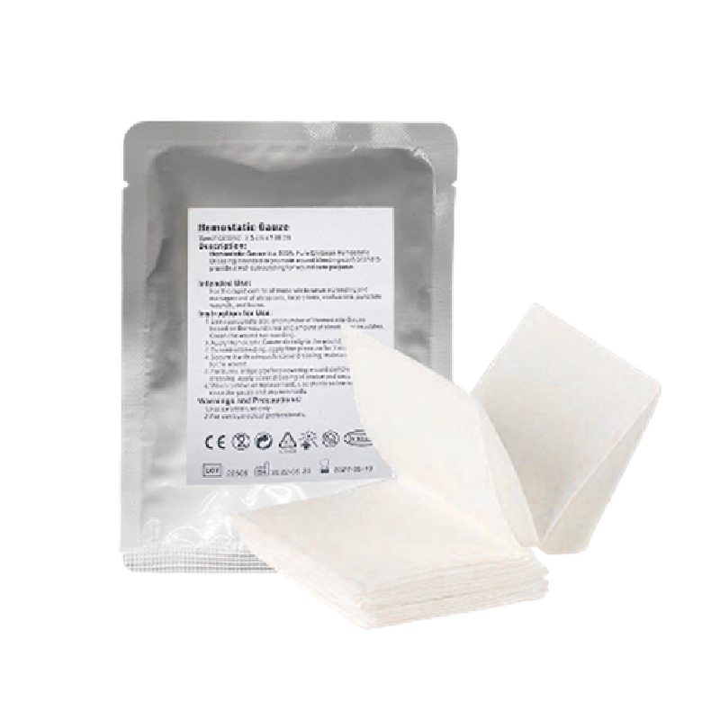 Hemostatic Gauze Products CV Tactical