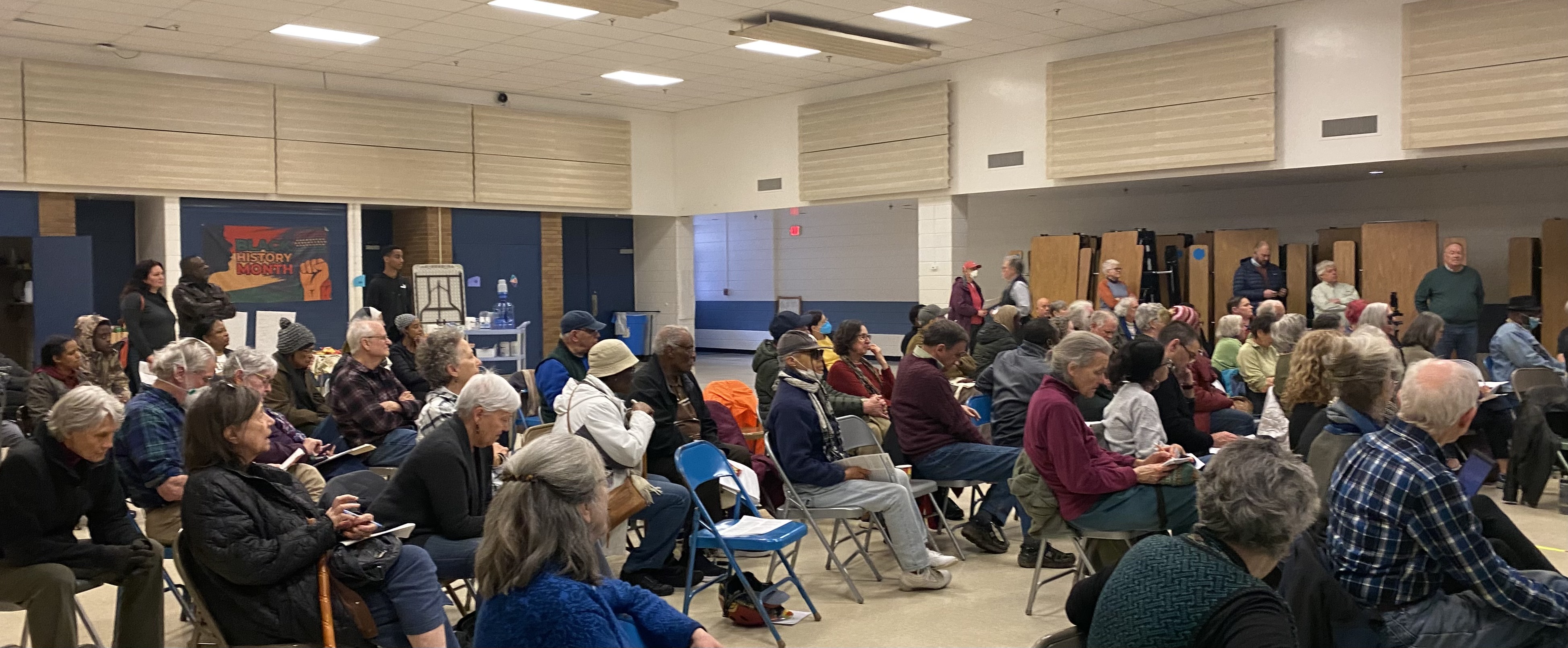 Affordable Housing Town Hall Community Vision for Takoma