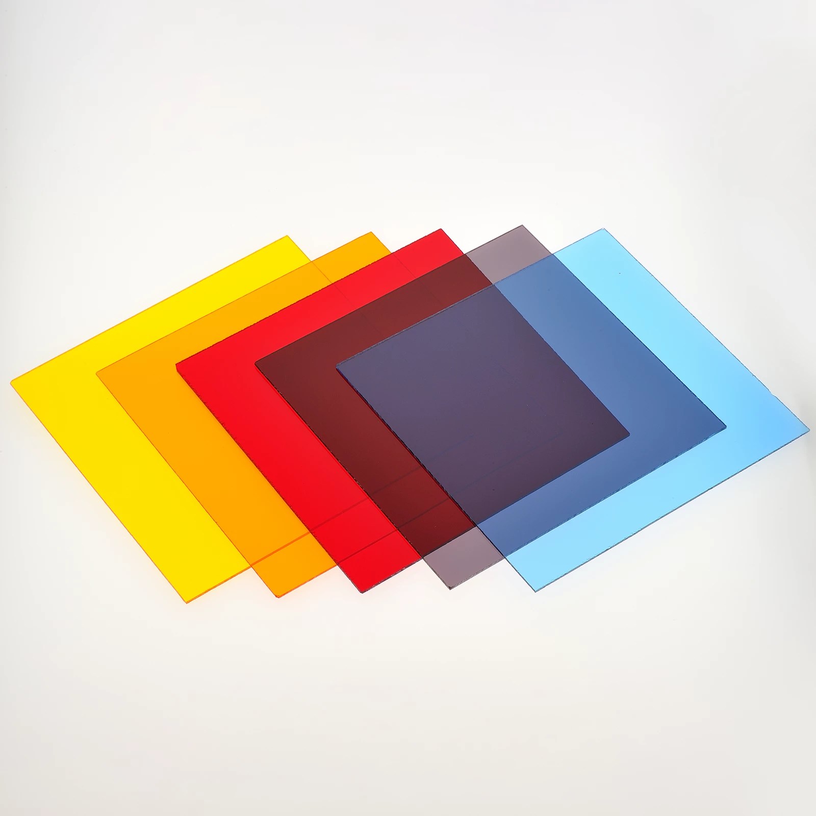 Colored Acrylic Sheet CVT Plastic