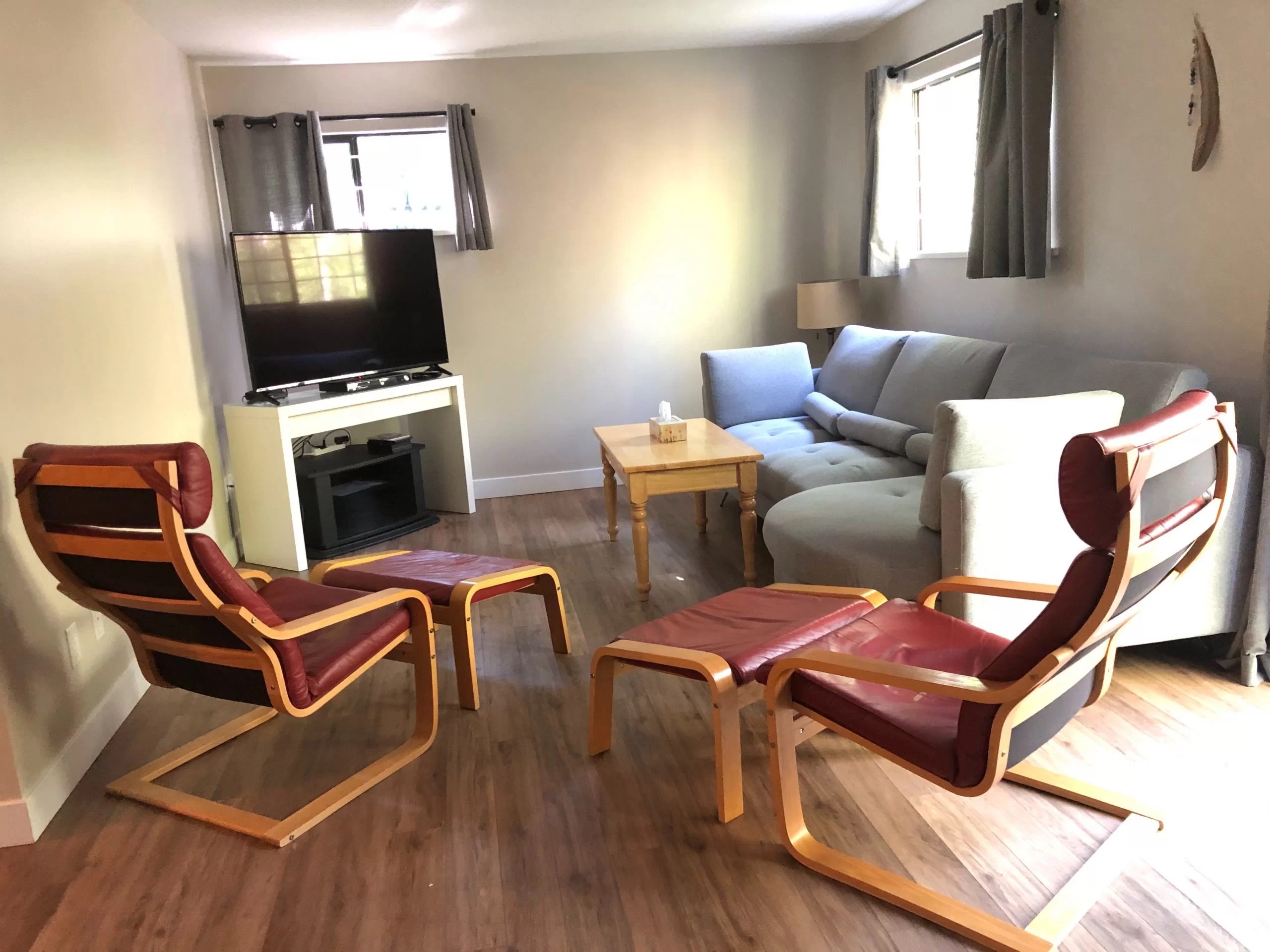 Lilli House Comox Valley Transition Society