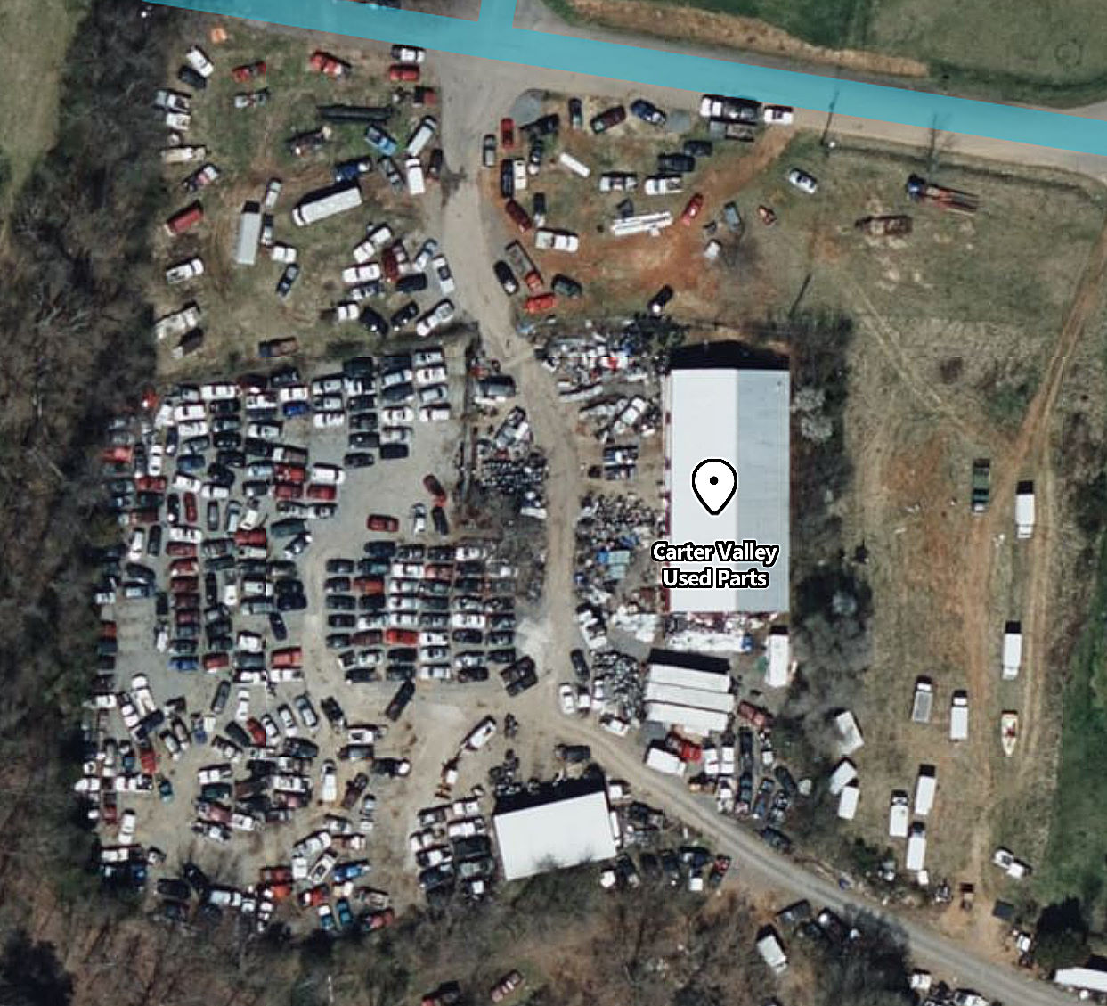 Carter's Valley Used Auto Parts