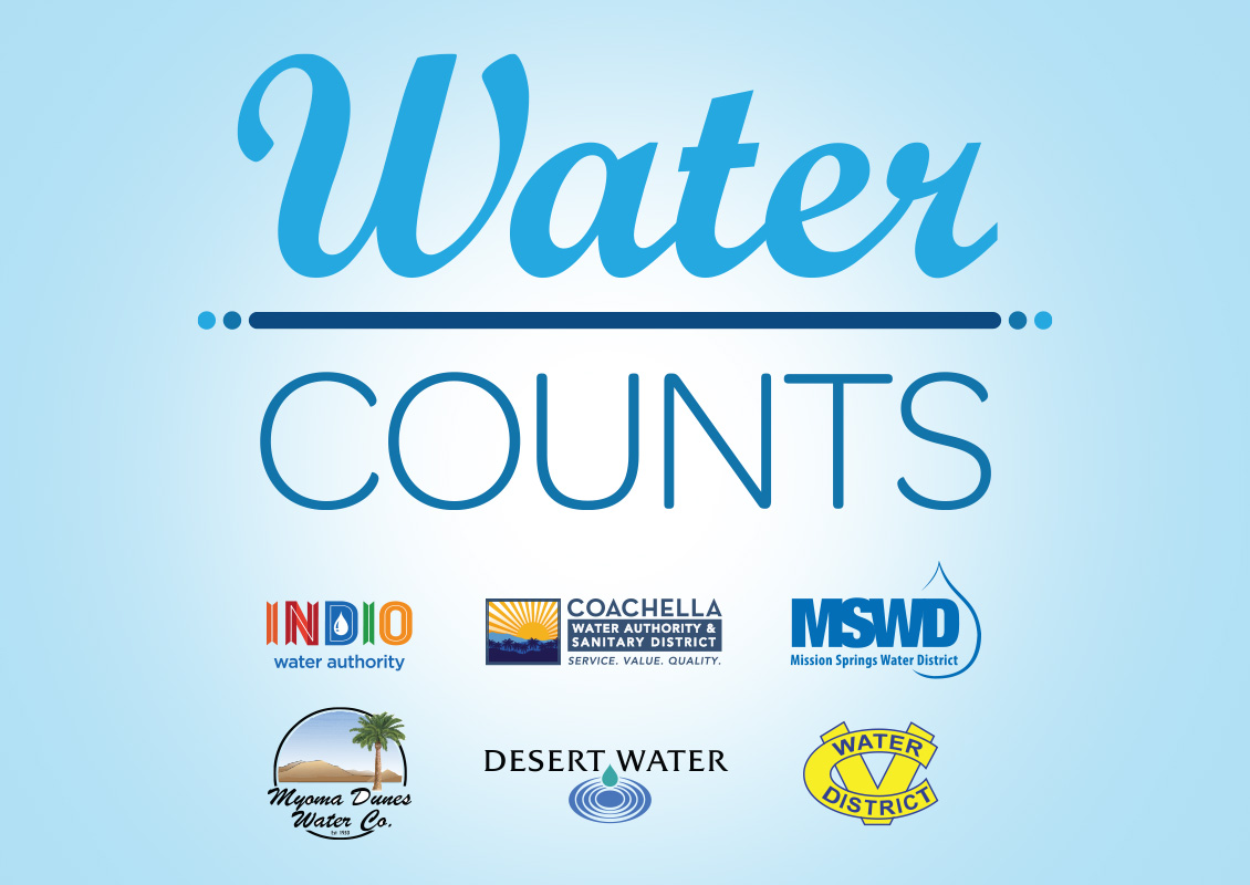 Making Water Conservation a Way of Life CV Water Counts