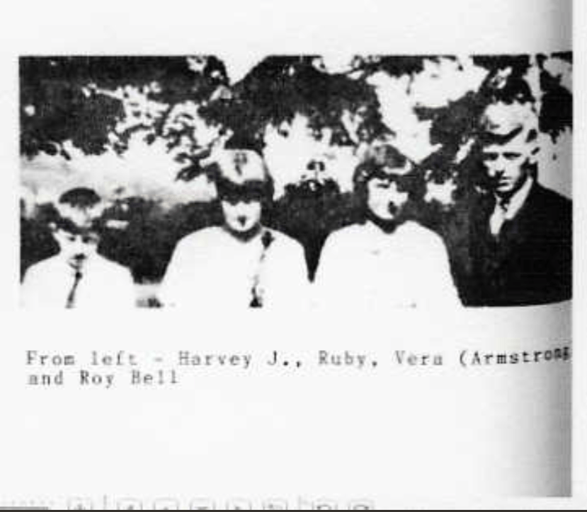 Harvey Joseph Bell The Canadian Virtual War Memorial Veterans