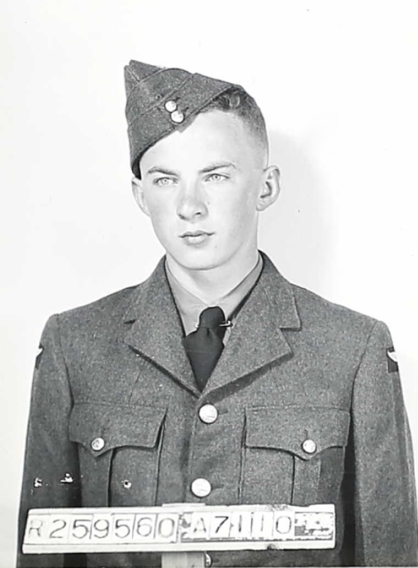 Charles Alfred Bardwell The Canadian Virtual War Memorial Veterans