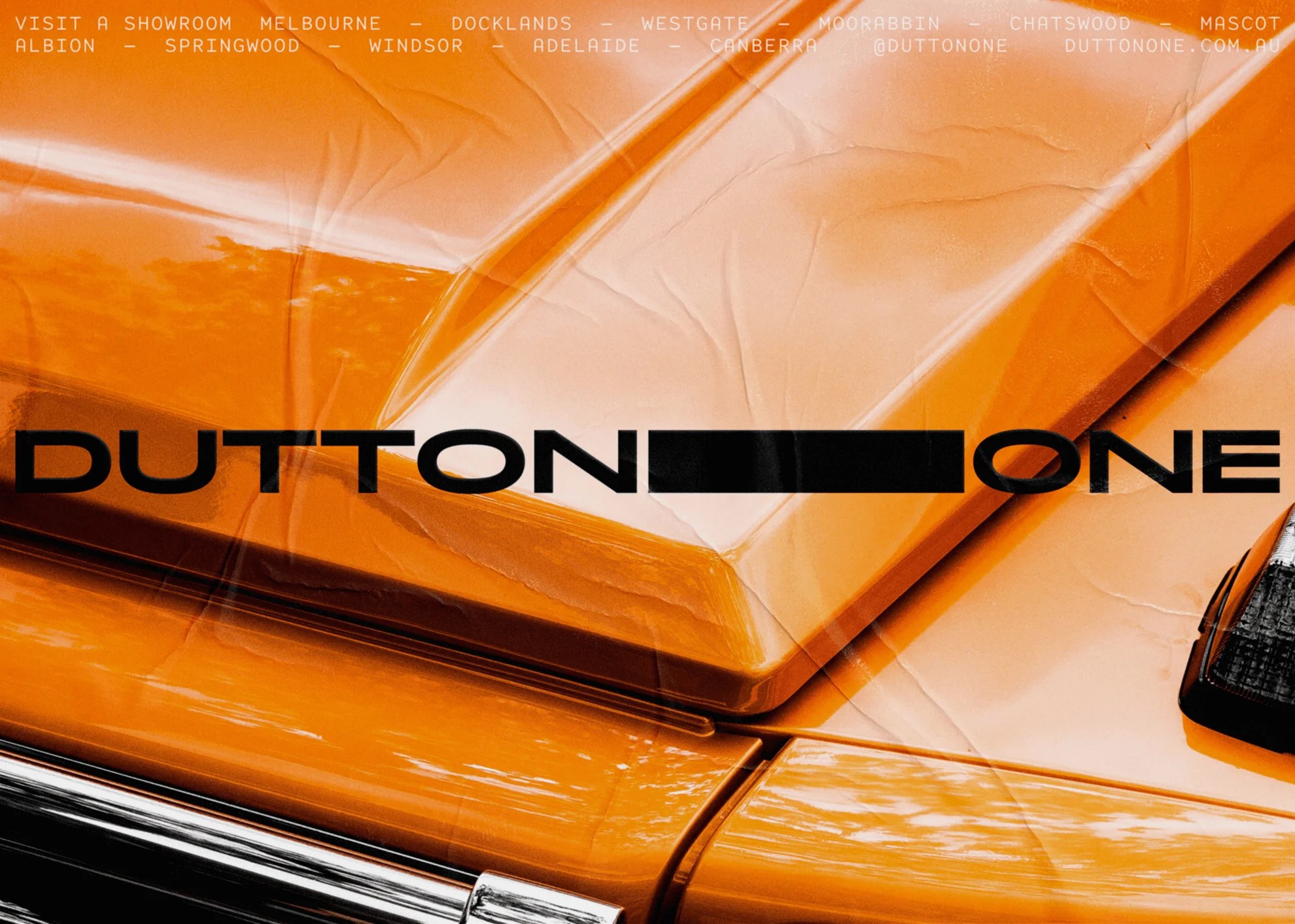 Dutton One wonder+work