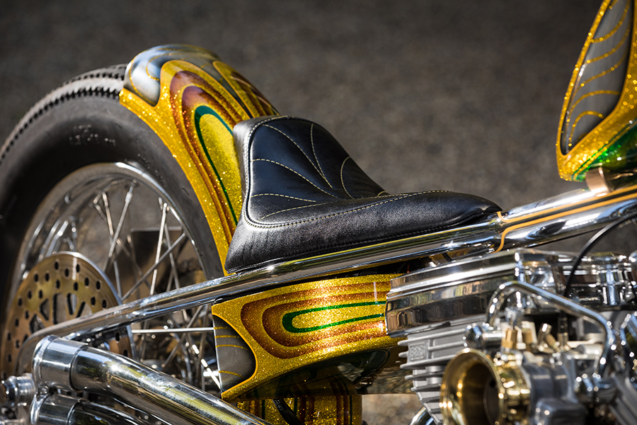 2020 EVO RIGID CHOPPER CUSTOM WORKS ZON カスタムワークスゾン