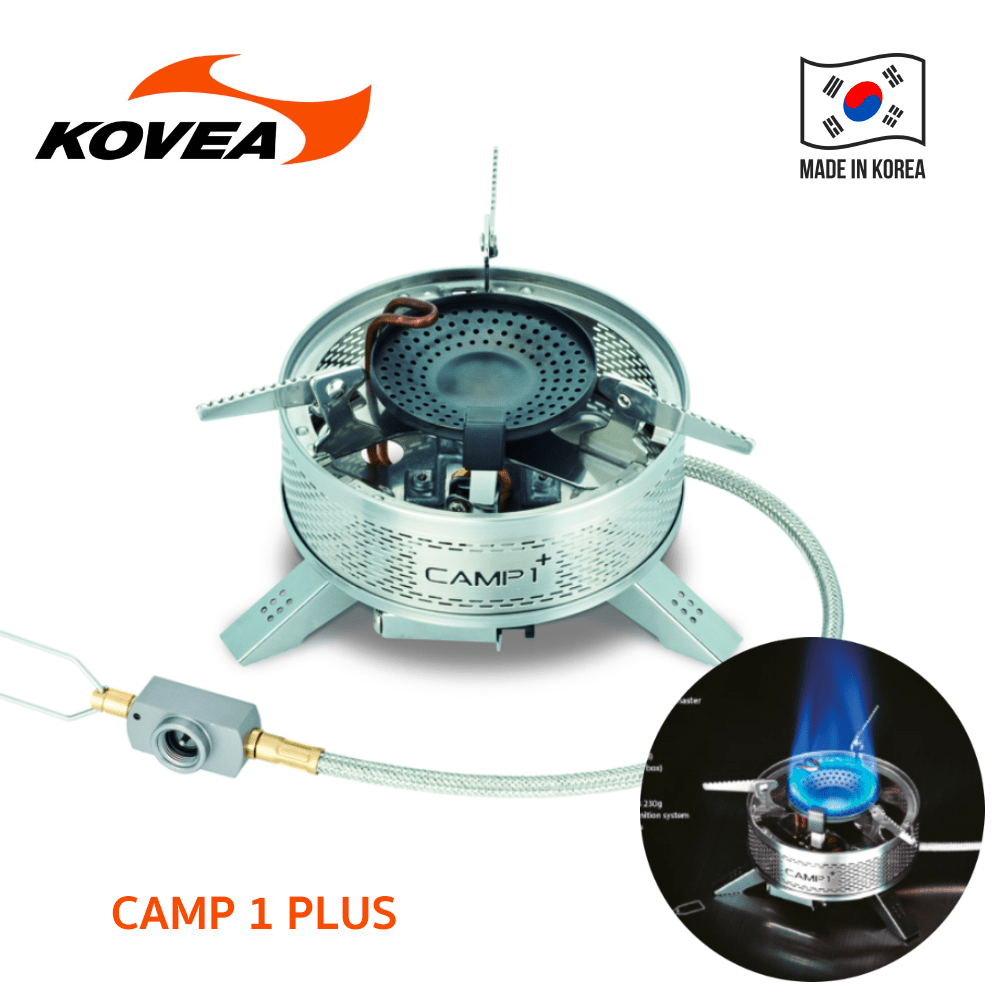 Kovea Camp 1 Plus Stove