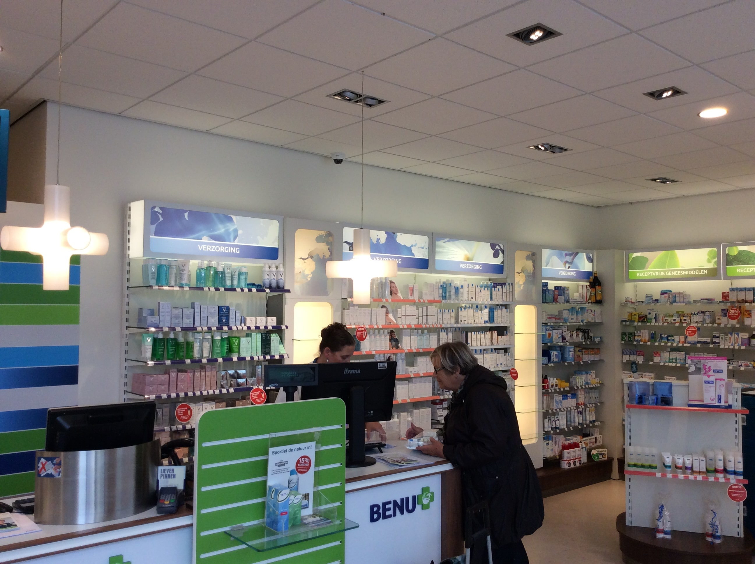 Benu Apotheken C&W Groep