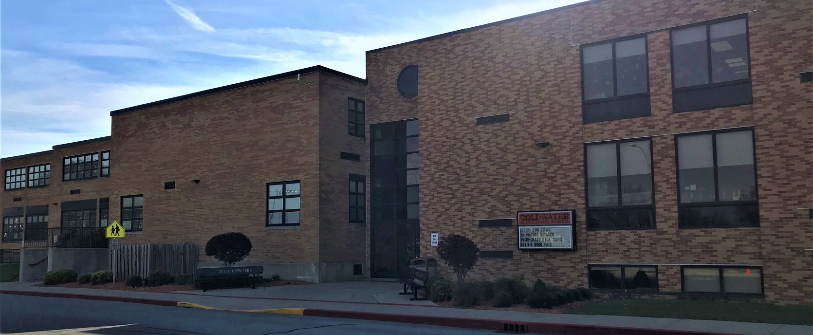 Elementary School Schools Coldwater Schools