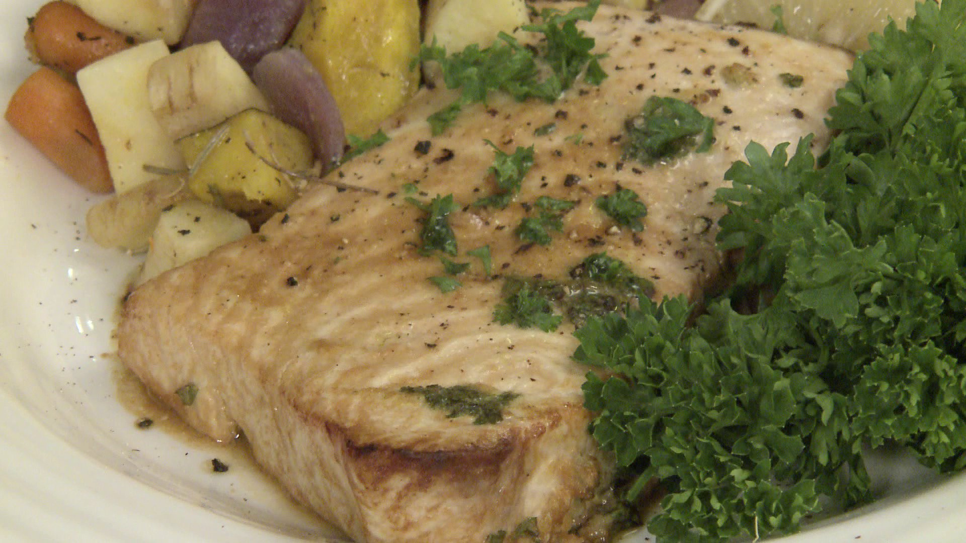 Swordfish Marinade is Easy CW33 Dallas / Ft. Worth