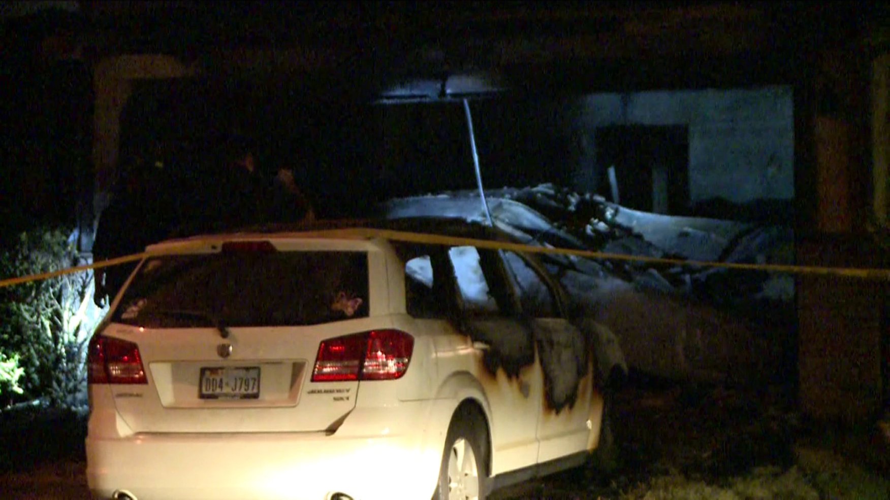 After Cypress house fire, investigators look for resident’s estranged