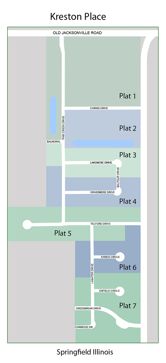Springfield IL Commercial Real Estate for Sale Charles W. Adams Developer