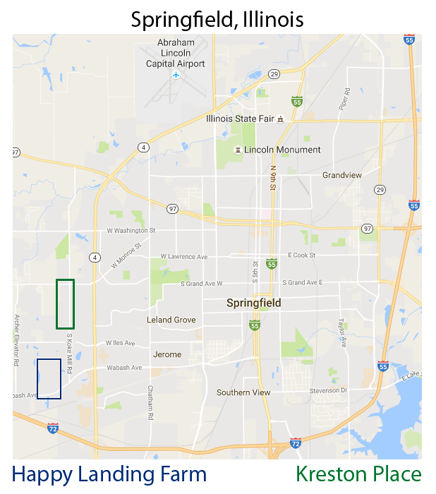 Springfield IL Commercial Real Estate for Sale Charles W. Adams Developer