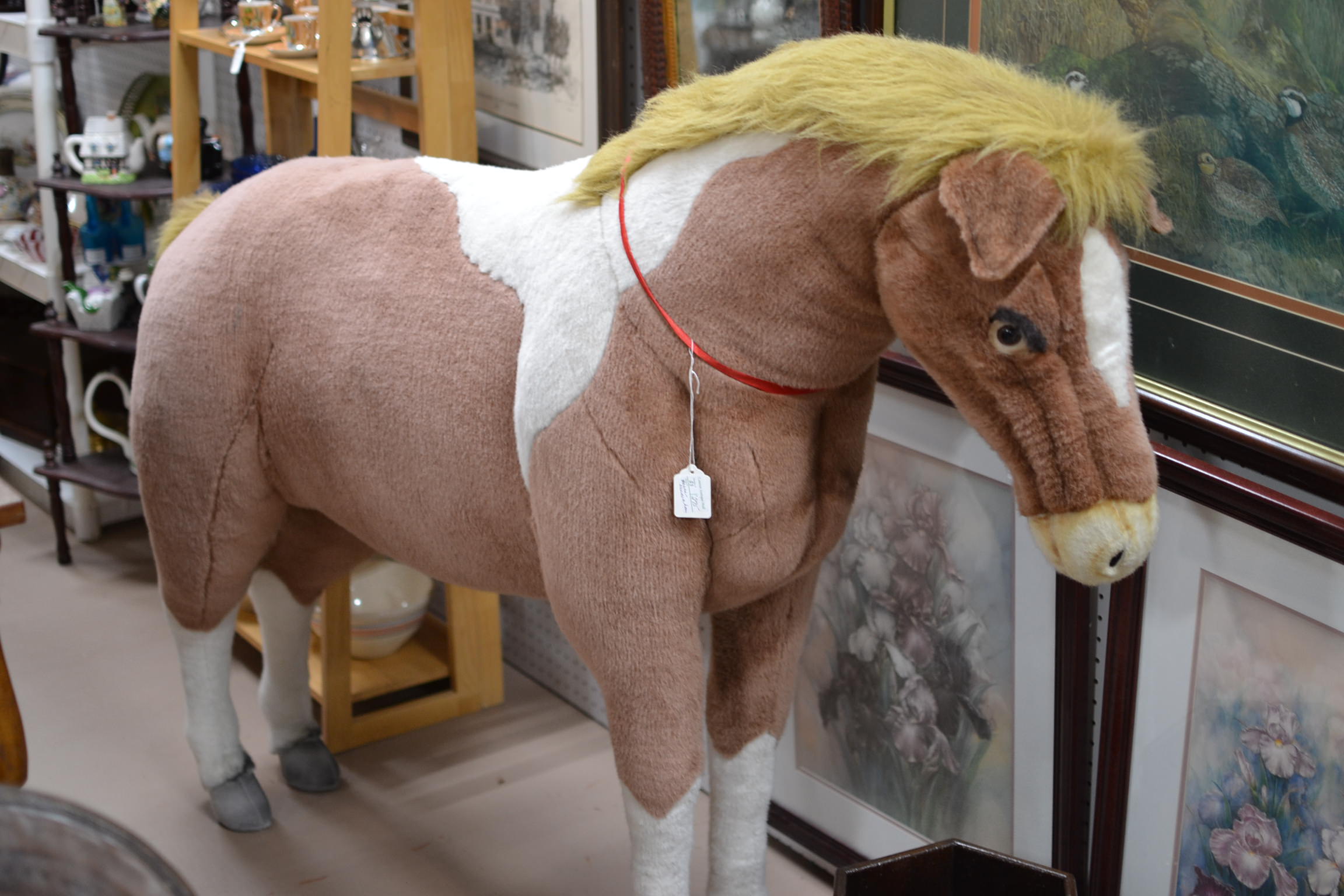 Vintage Horse ConroeWoodlands Antique Mall