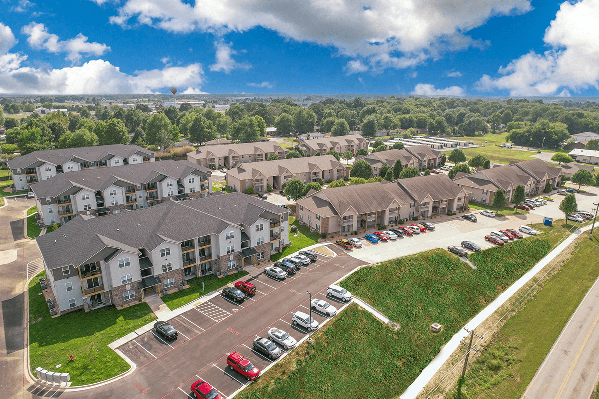 homestead/gallery Crosswood Apartments