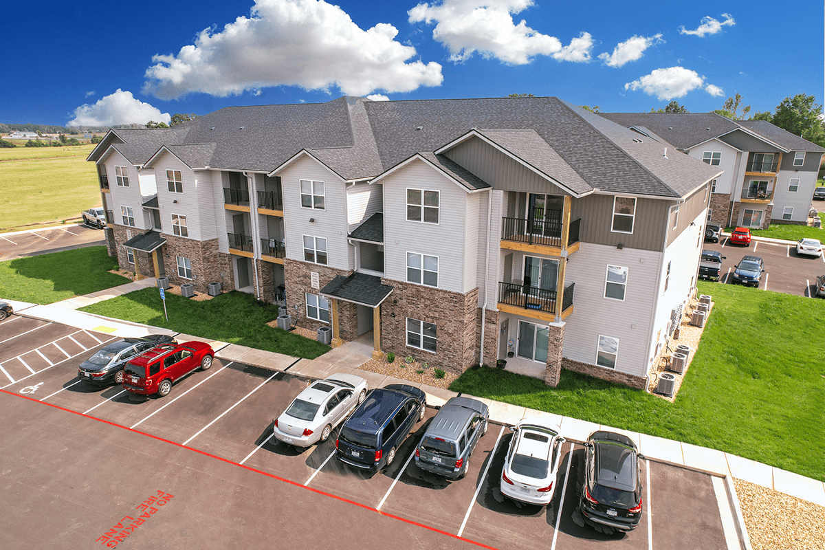 homestead/gallery Crosswood Apartments