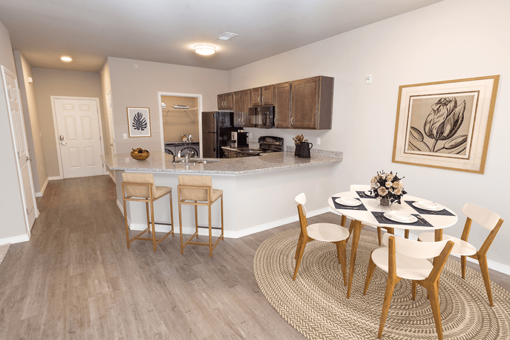 The Homestead Crosswood Apartments