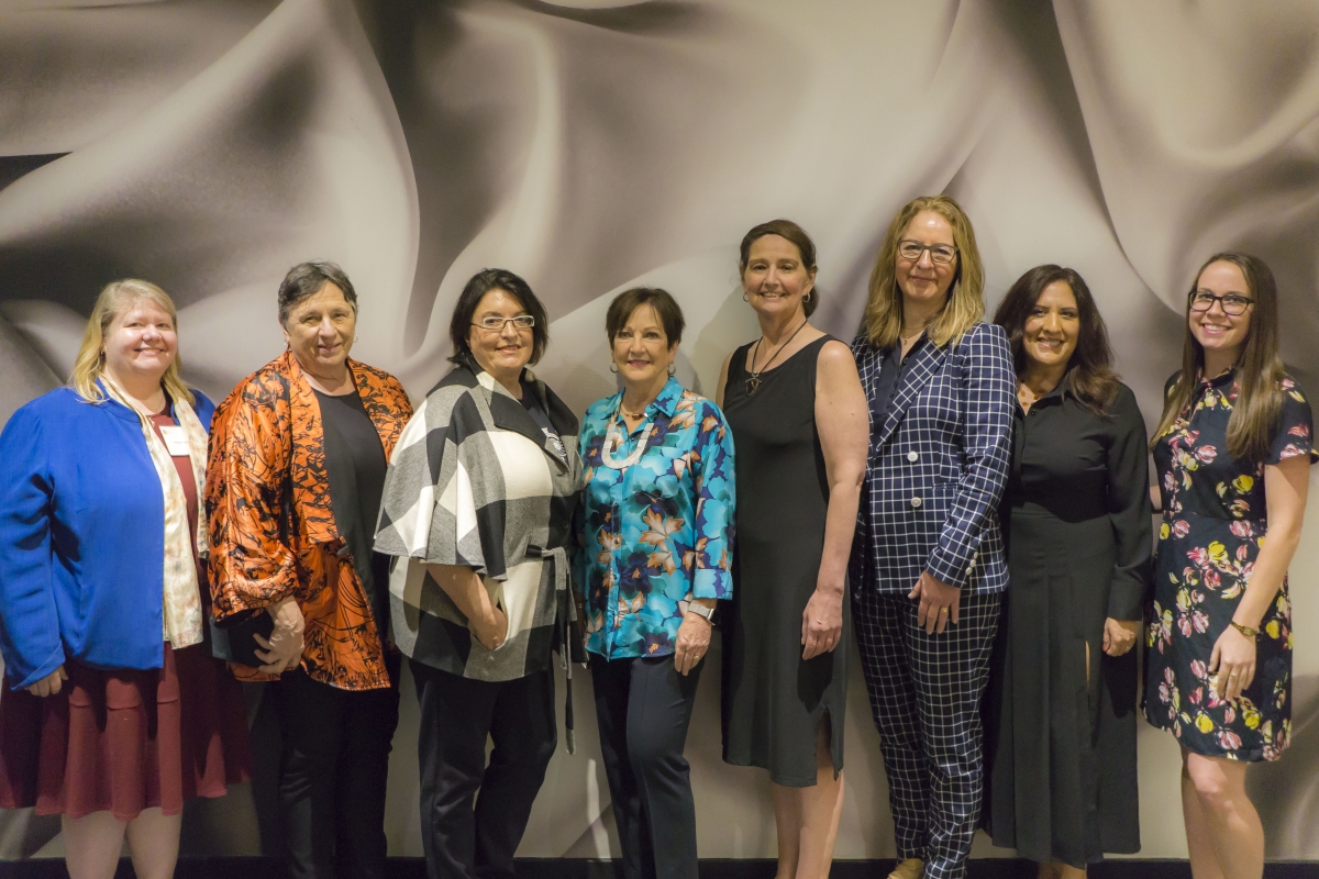 CWAF LIFETIME ACHIEVEMENT AWARD 2019 Chicago Women in
