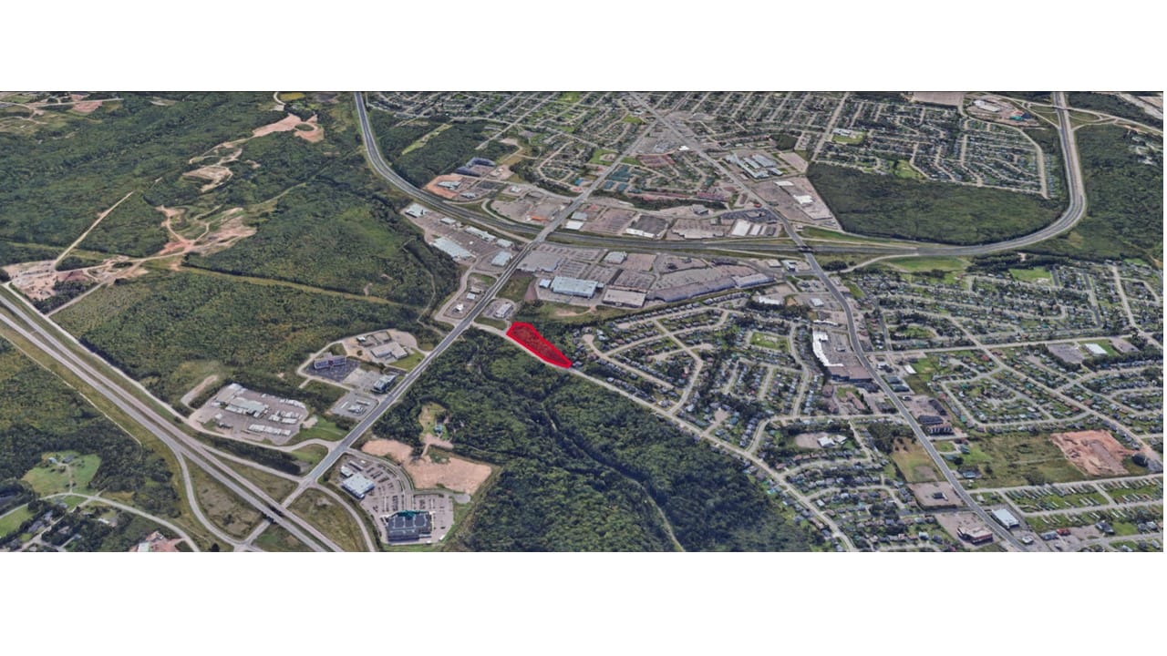 Frampton Lane Development Land For Sale