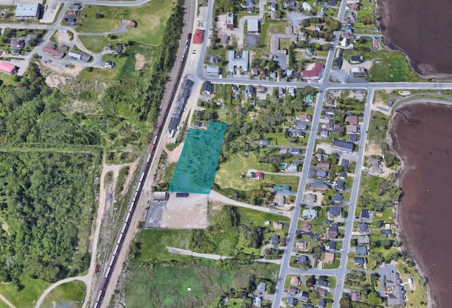 845 Thornton Avenue Commercial Land For Sale Bathurst, NB