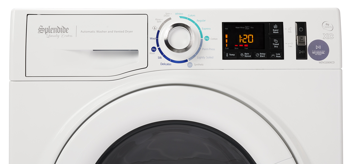 Everything You Wanted to Know About RV Washers & Dryers Camping World