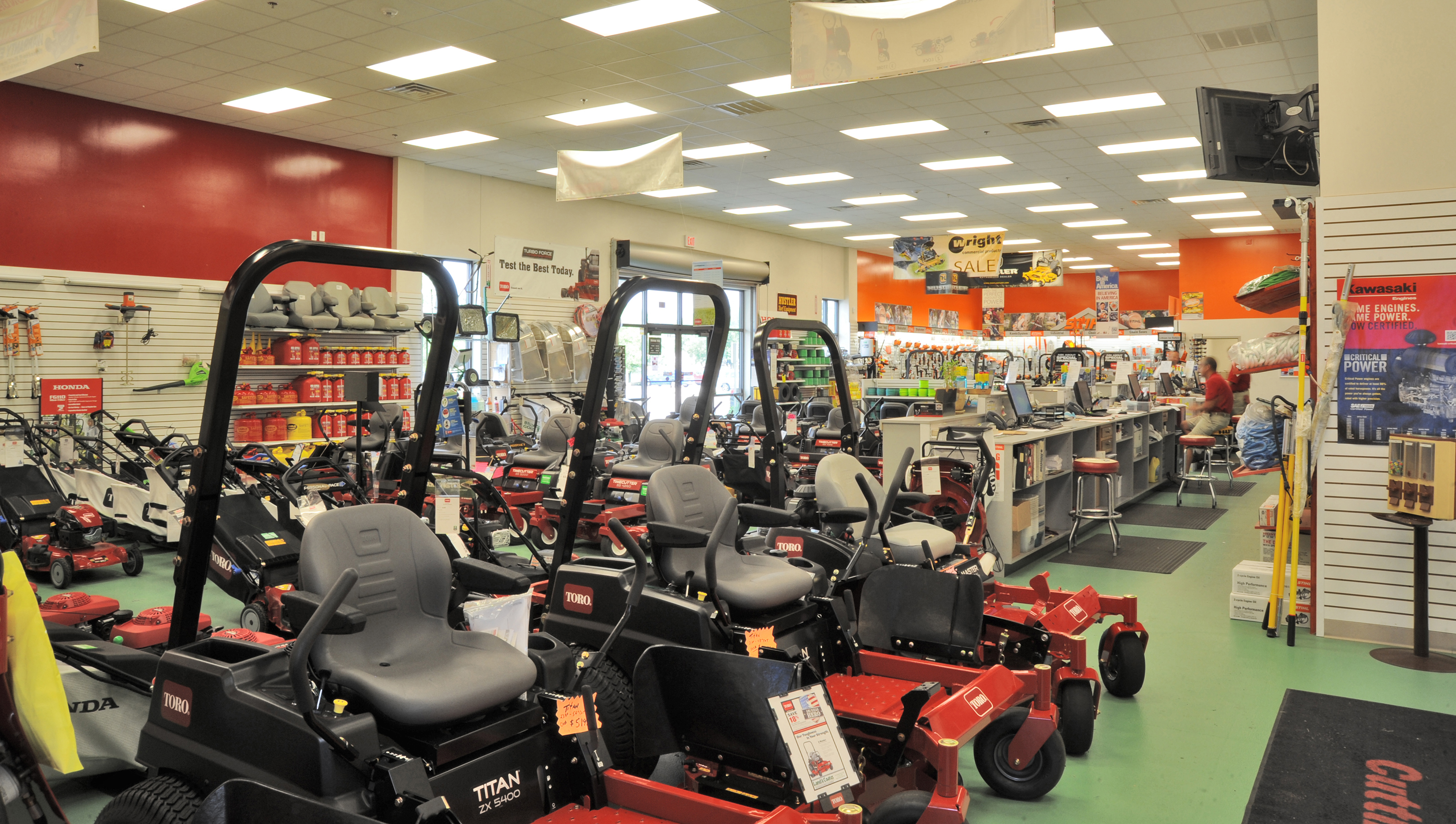 Land & Coates CW Brinkley