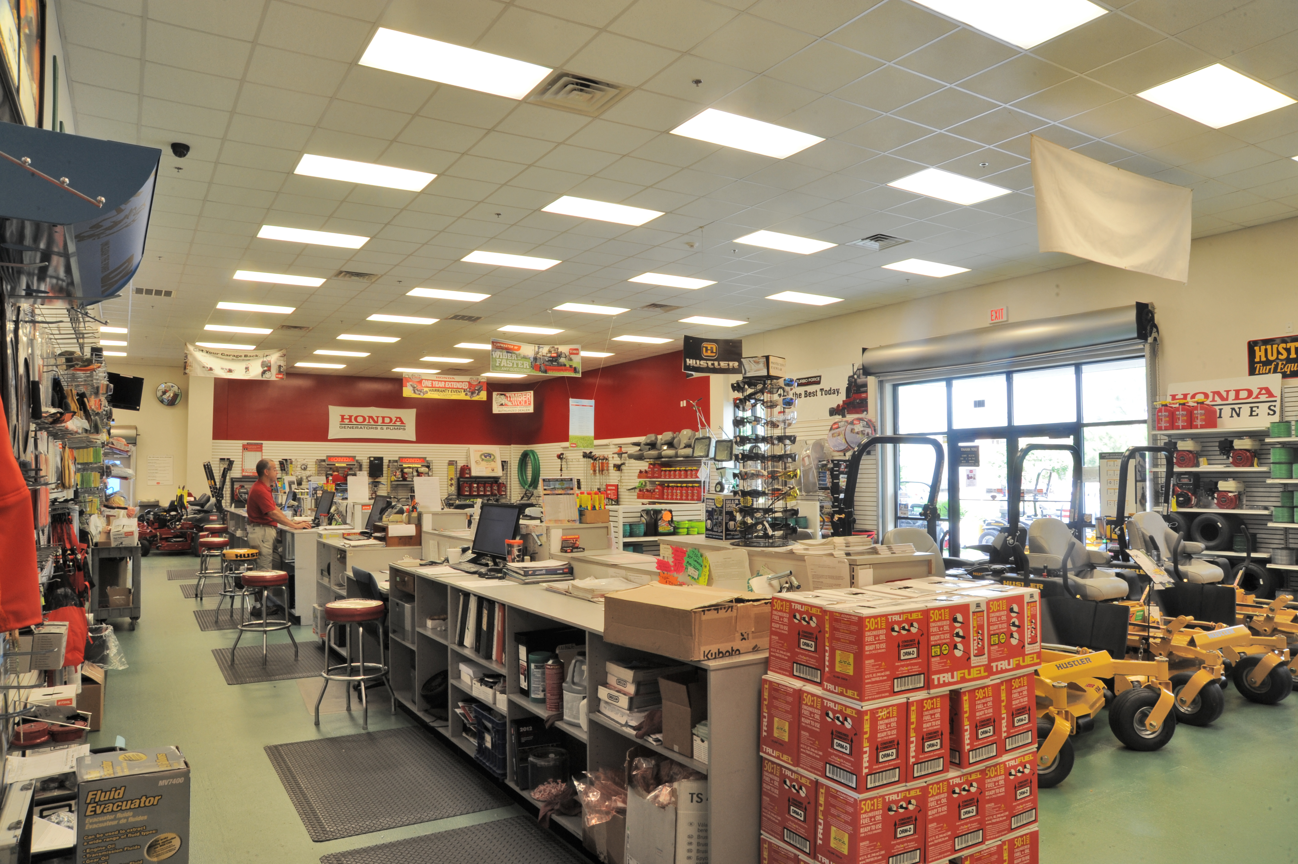 Land & Coates CW Brinkley