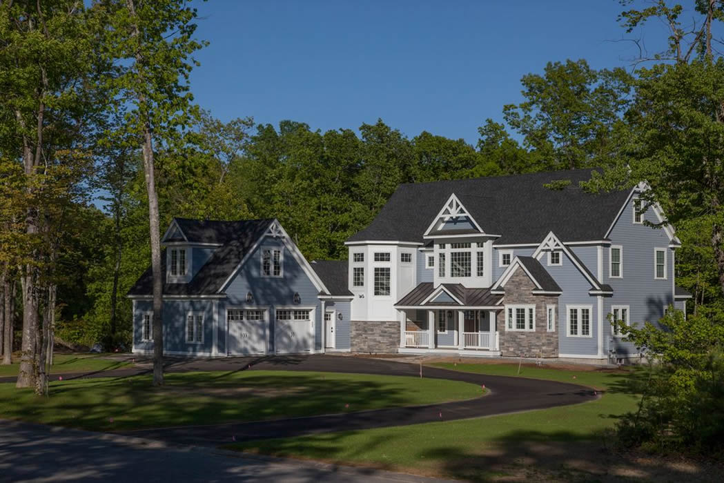 New Windham Residence