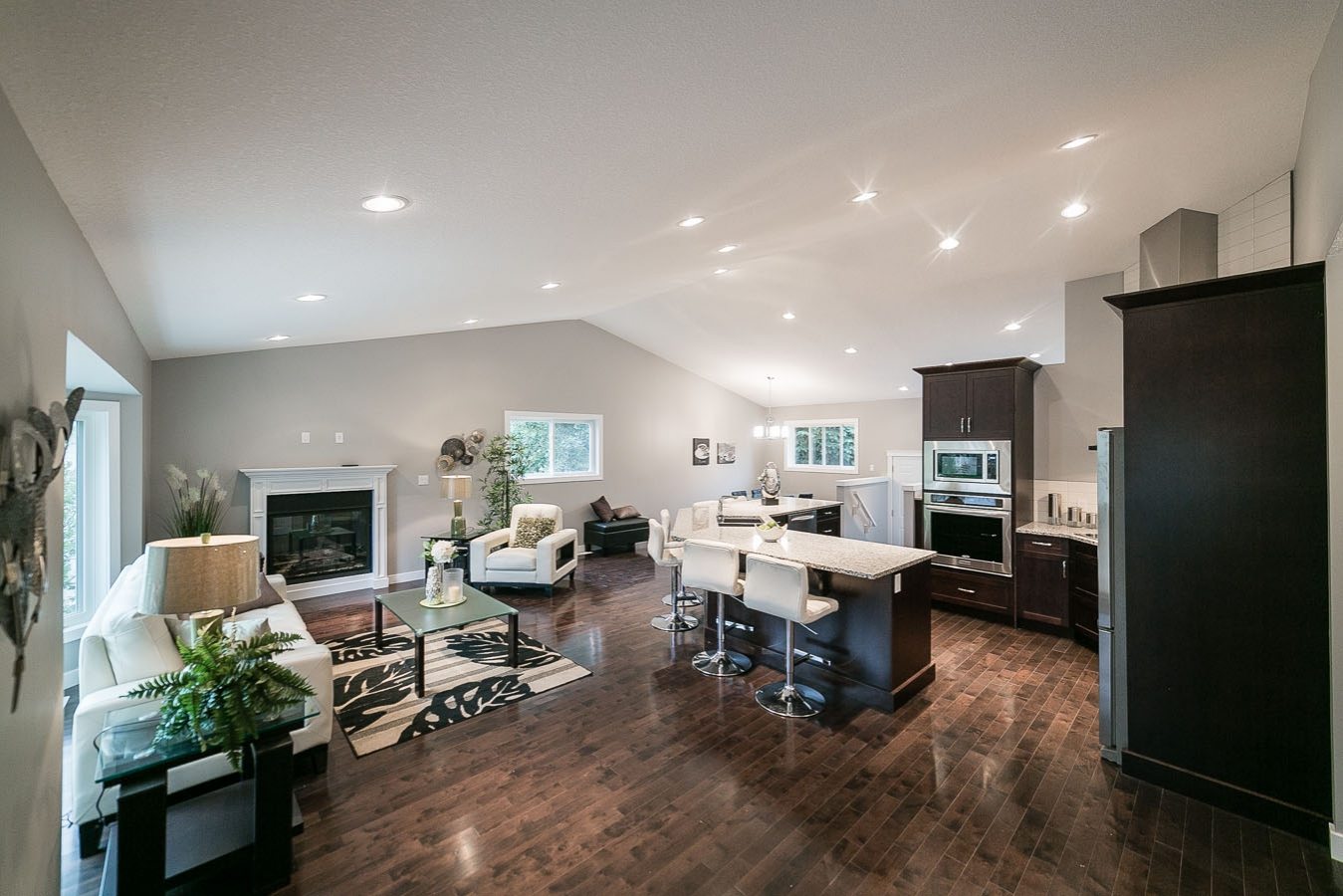 Edmonton Custom Home Builders CWC Developments Ltd.