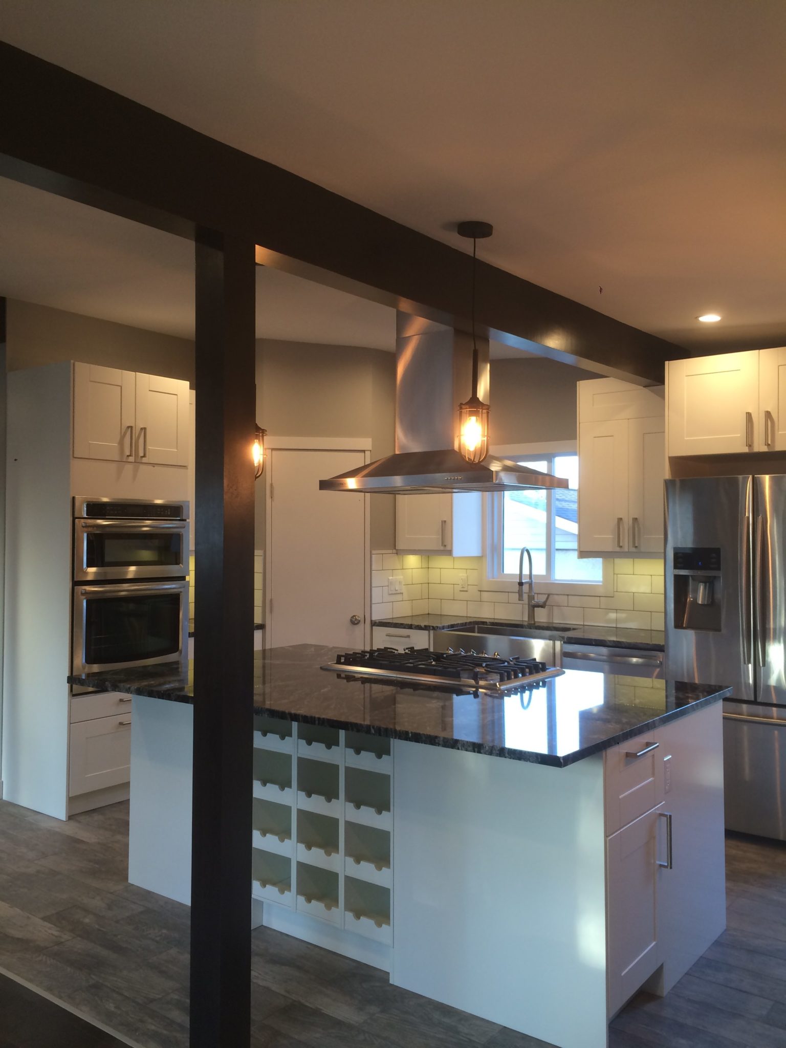 Custom Kitchens in Edmonton Alberta Canada CWC Developments Ltd.