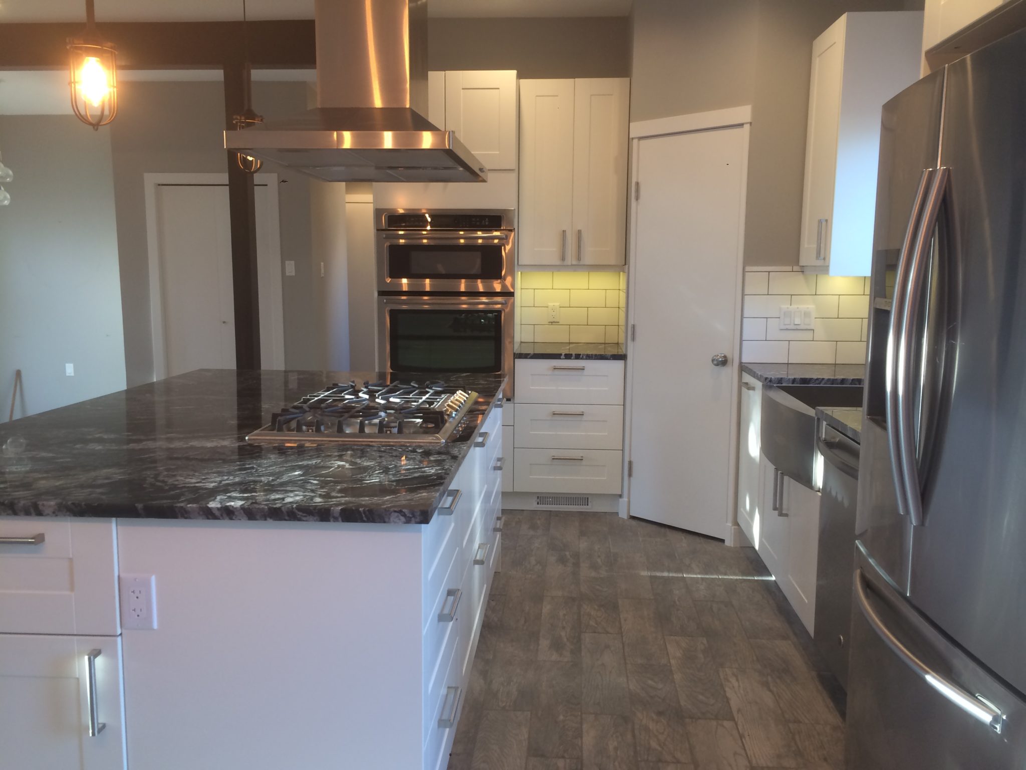 Custom Kitchens in Edmonton Alberta Canada CWC Developments Ltd.