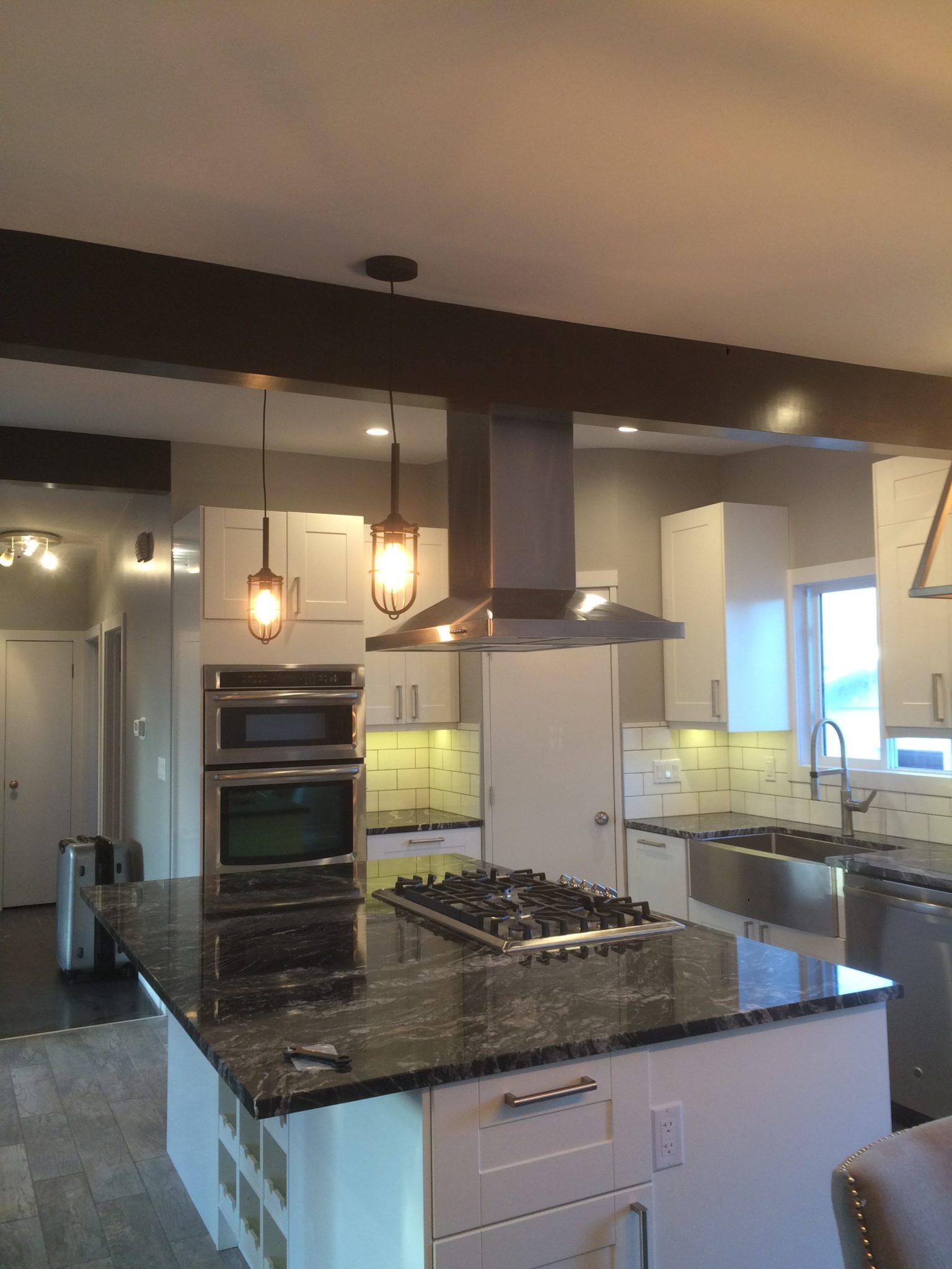 Custom Kitchens in Edmonton Alberta Canada CWC Developments Ltd.