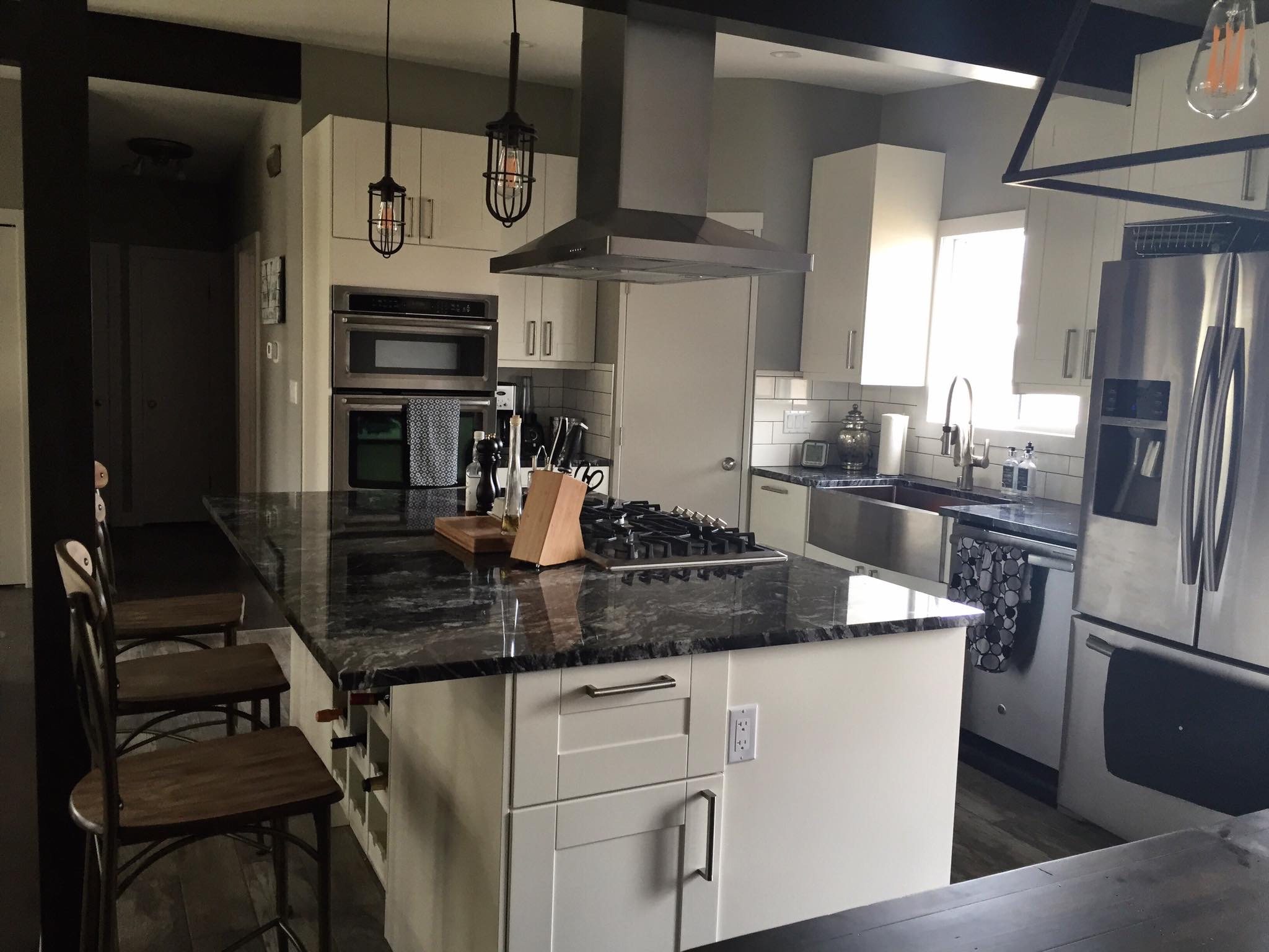 Custom Kitchens in Edmonton Alberta Canada CWC Developments Ltd.