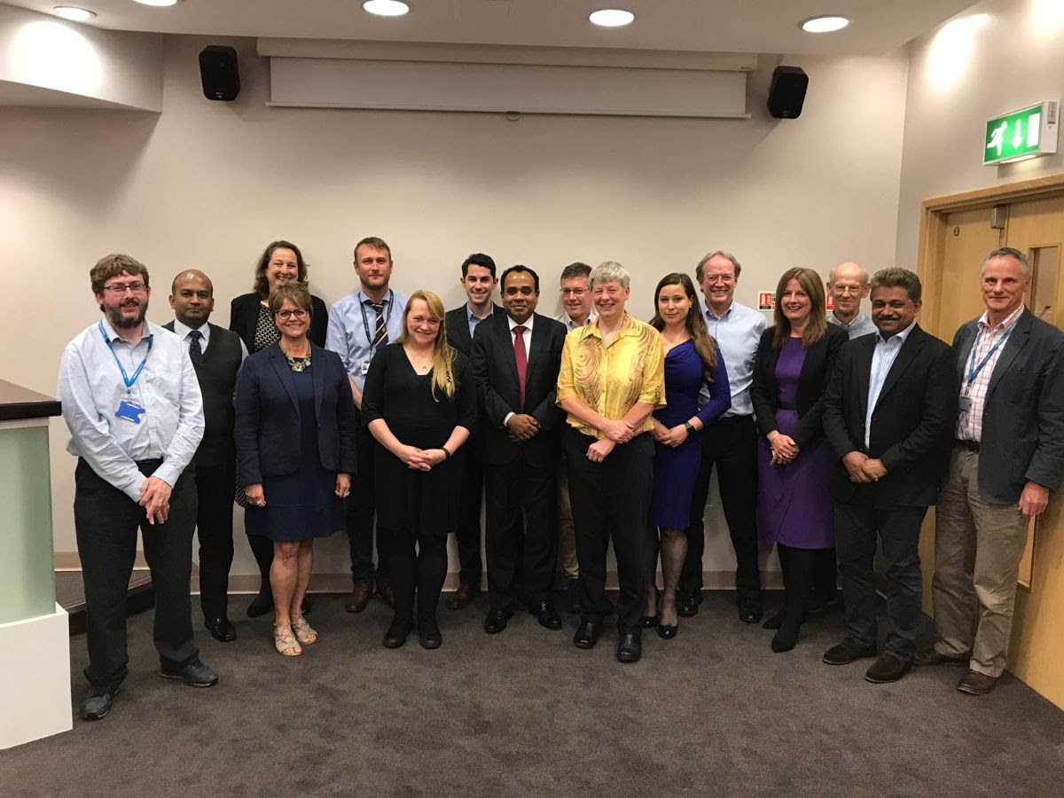 Launch of the Commonwealth Digital Health Fellowship Programme CWCDH