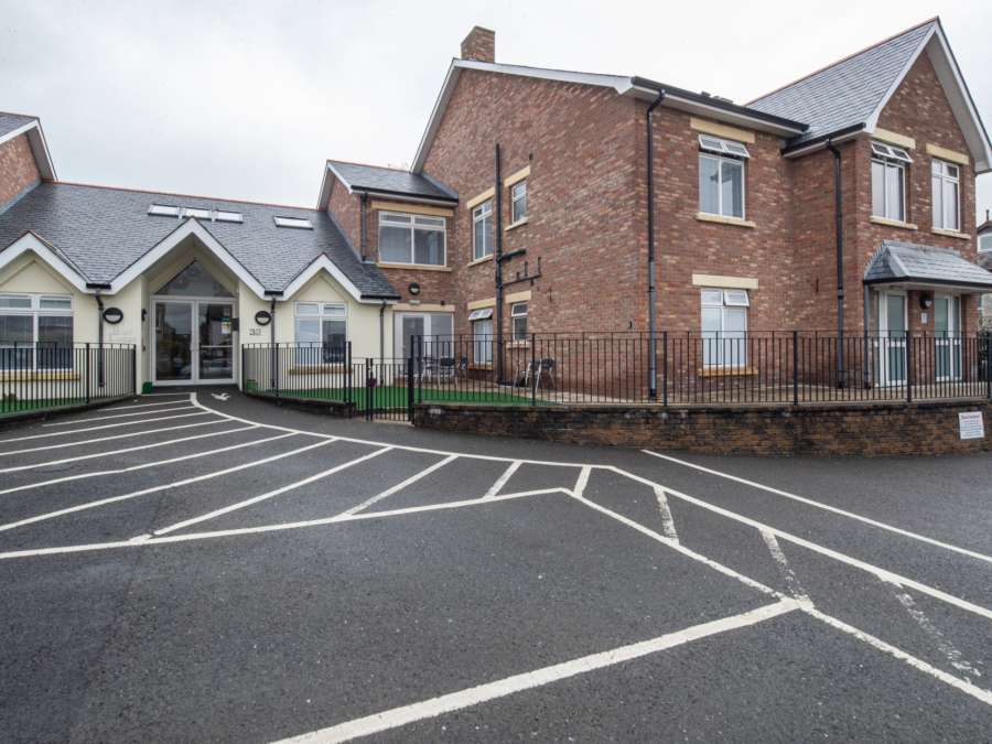 Blair Lodge CWC Group