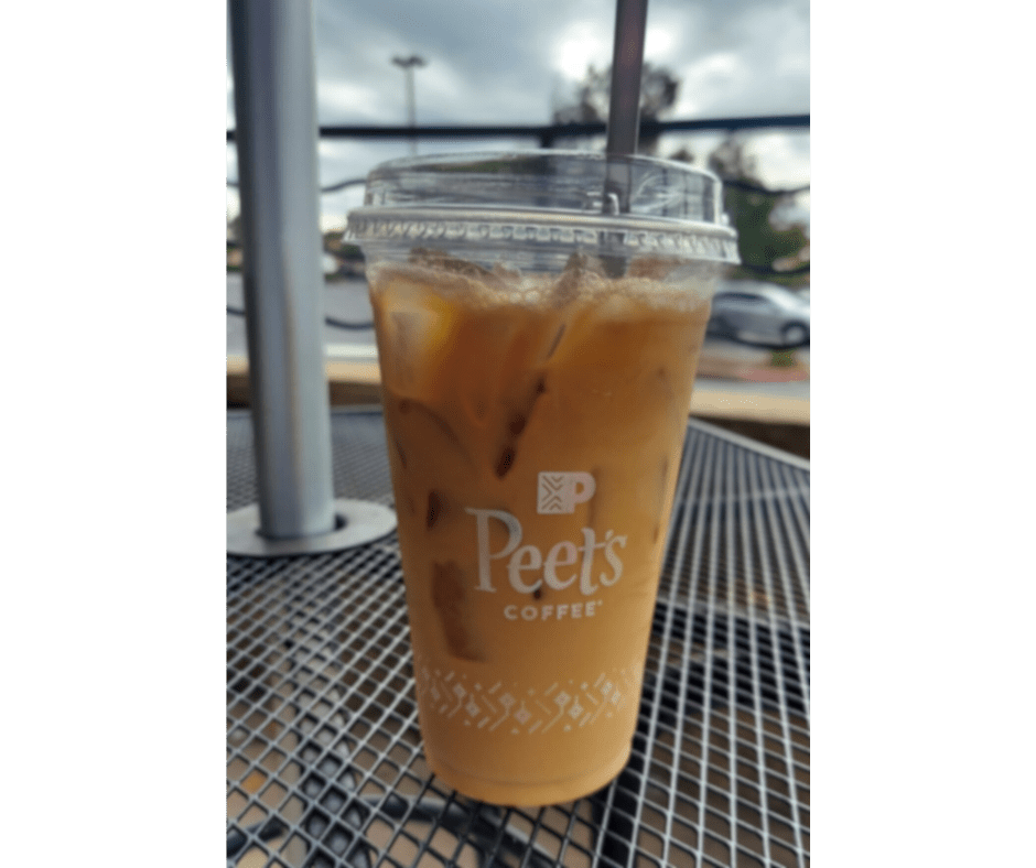 Peet's Cold Brew My Favorite Beverage CWcreativeCONTENT