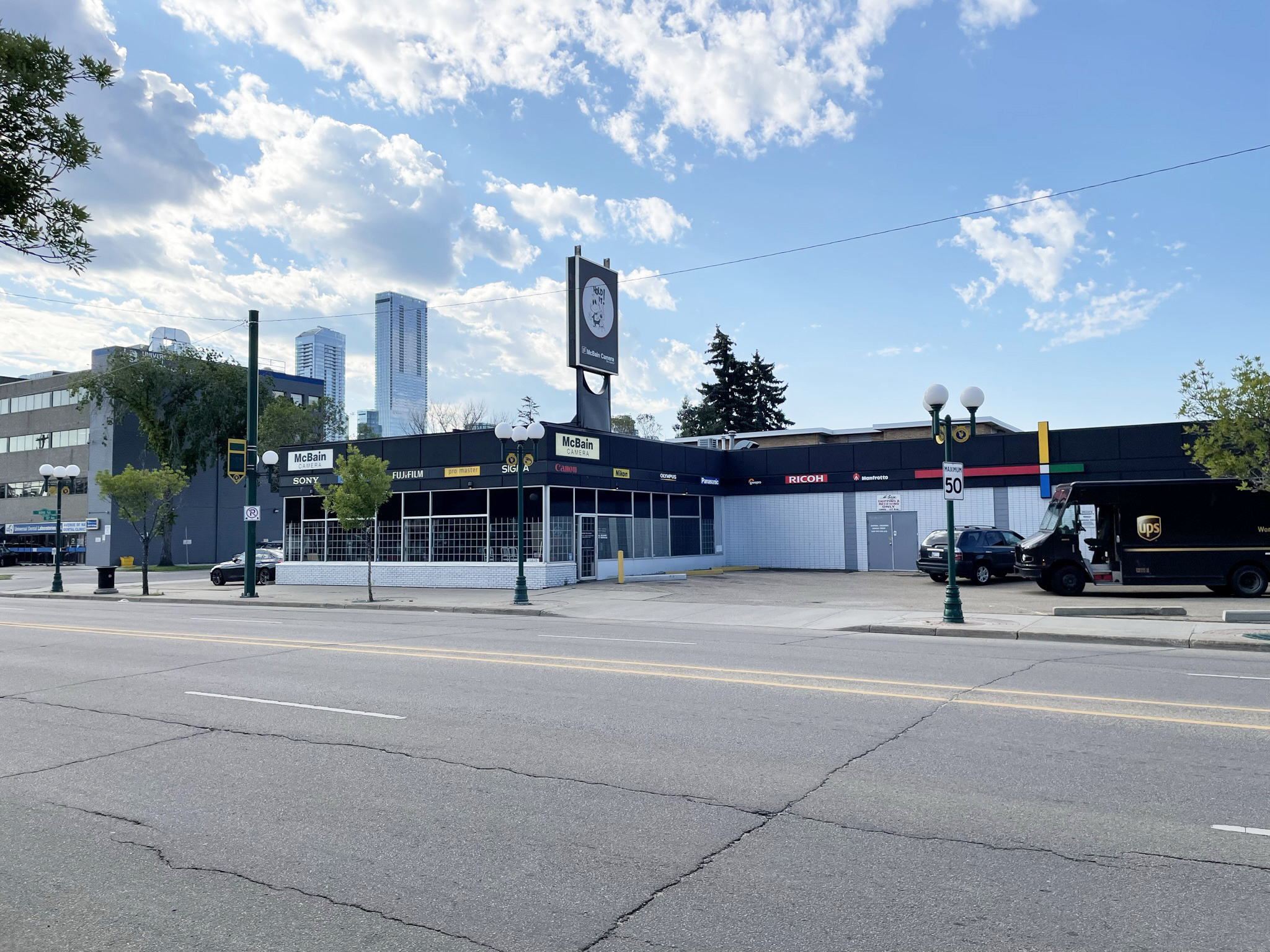 107th Avenue Retail Property Cushman & Wakefield Edmonton Commercial