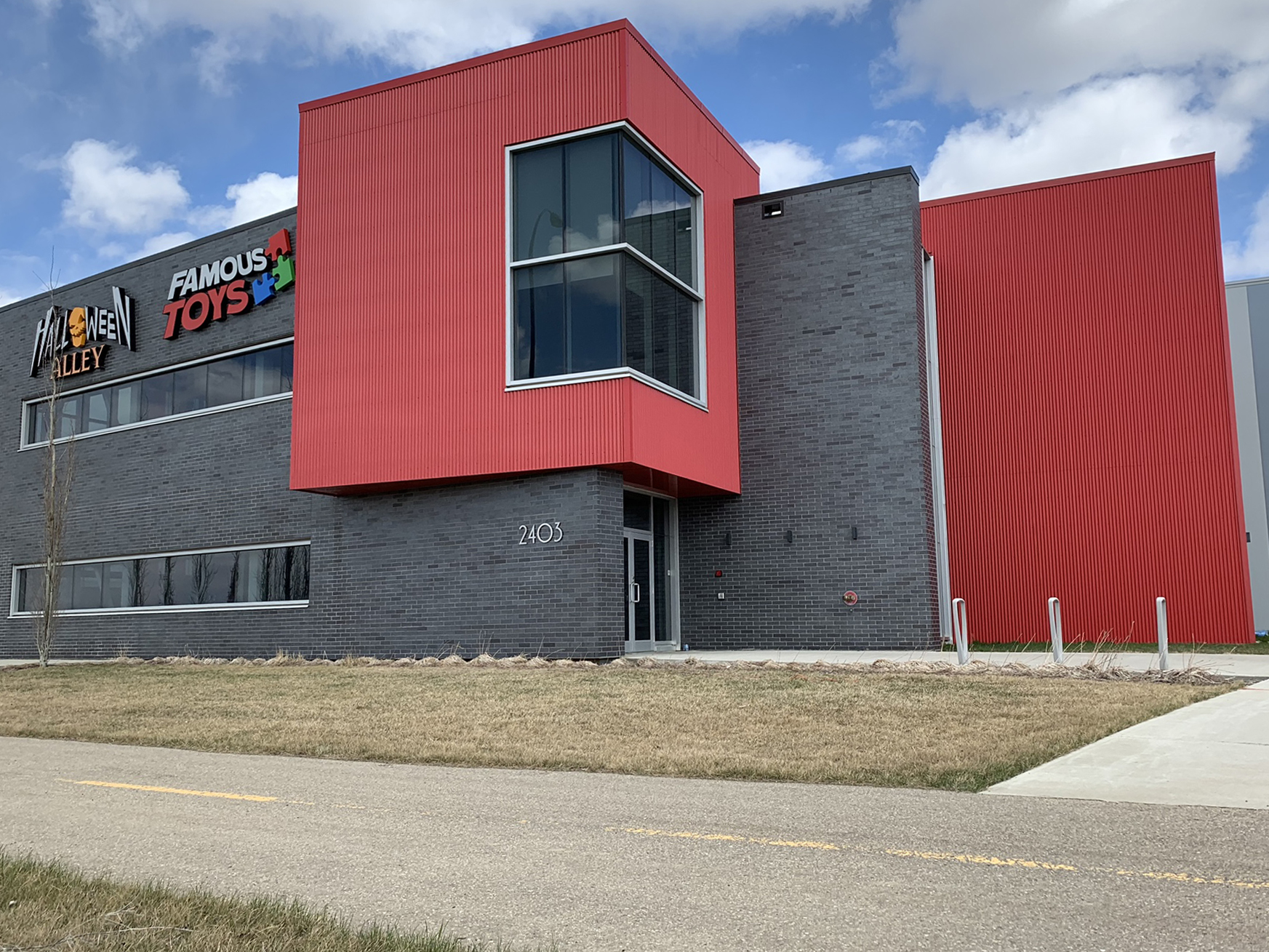 High Exposure Owner/User Property Cushman & Wakefield Edmonton