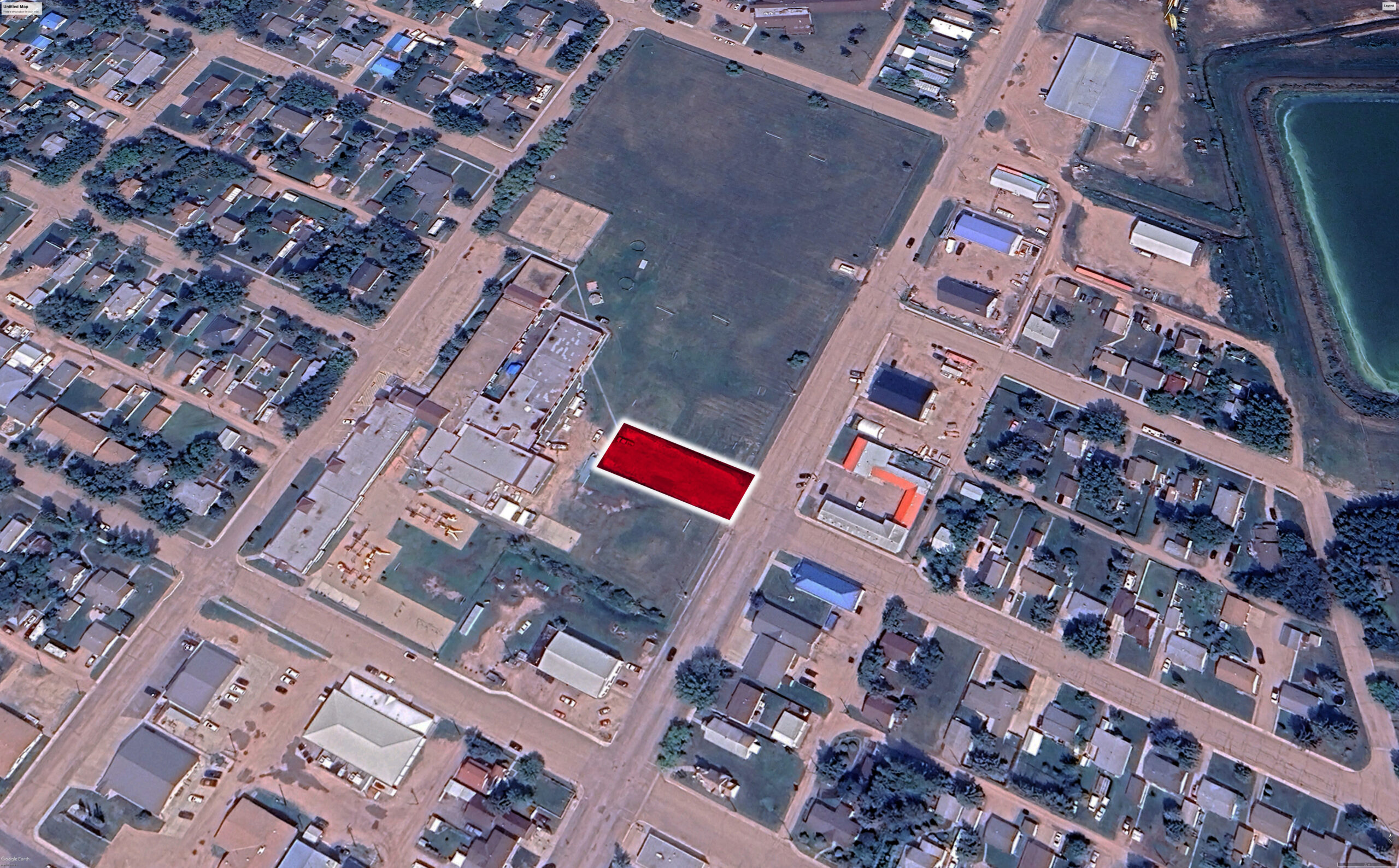 Development Land Viking, AB Cushman & Wakefield Edmonton Commercial