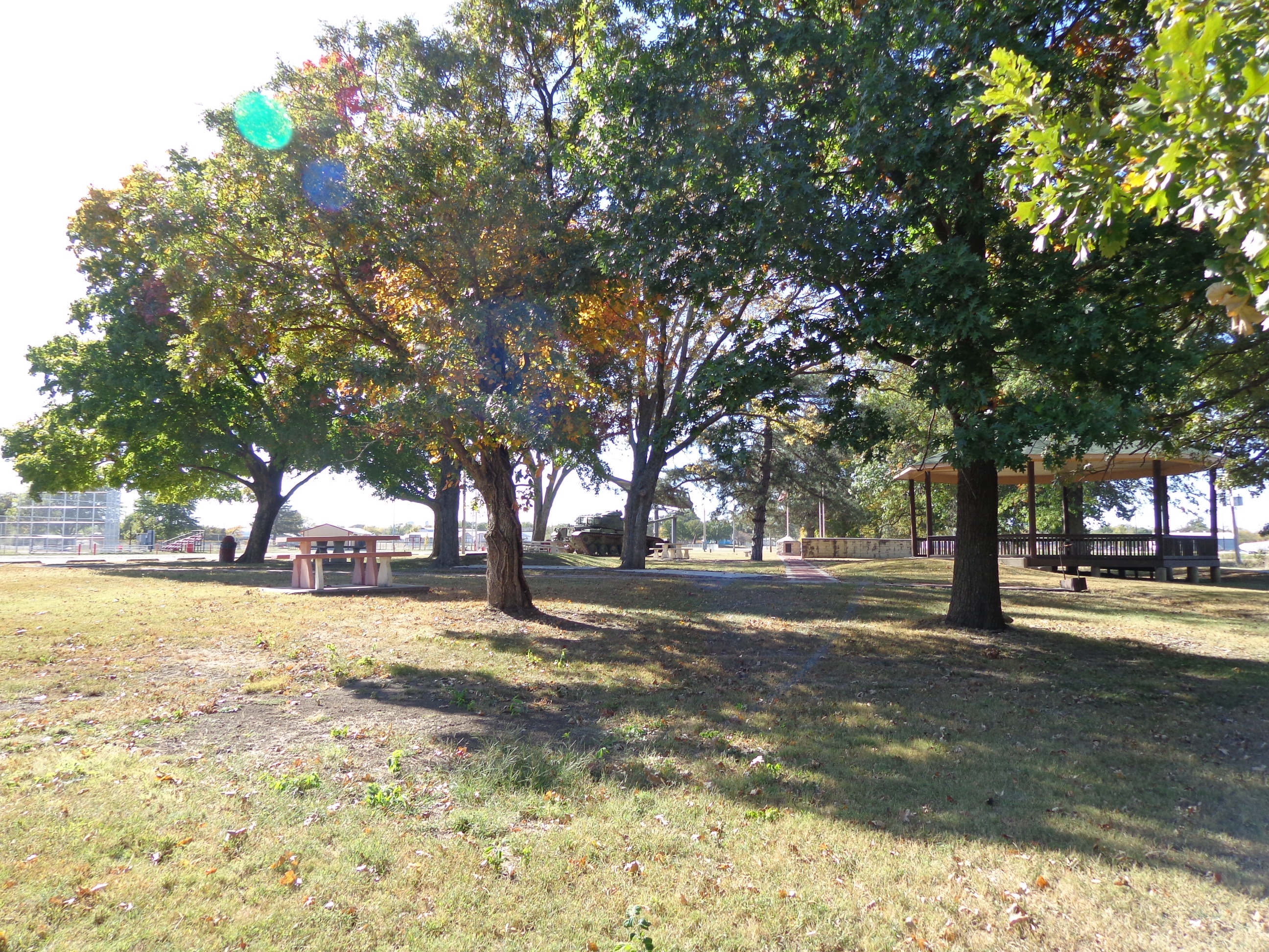 Parks and Recreation City of Cottonwood Falls Kansas