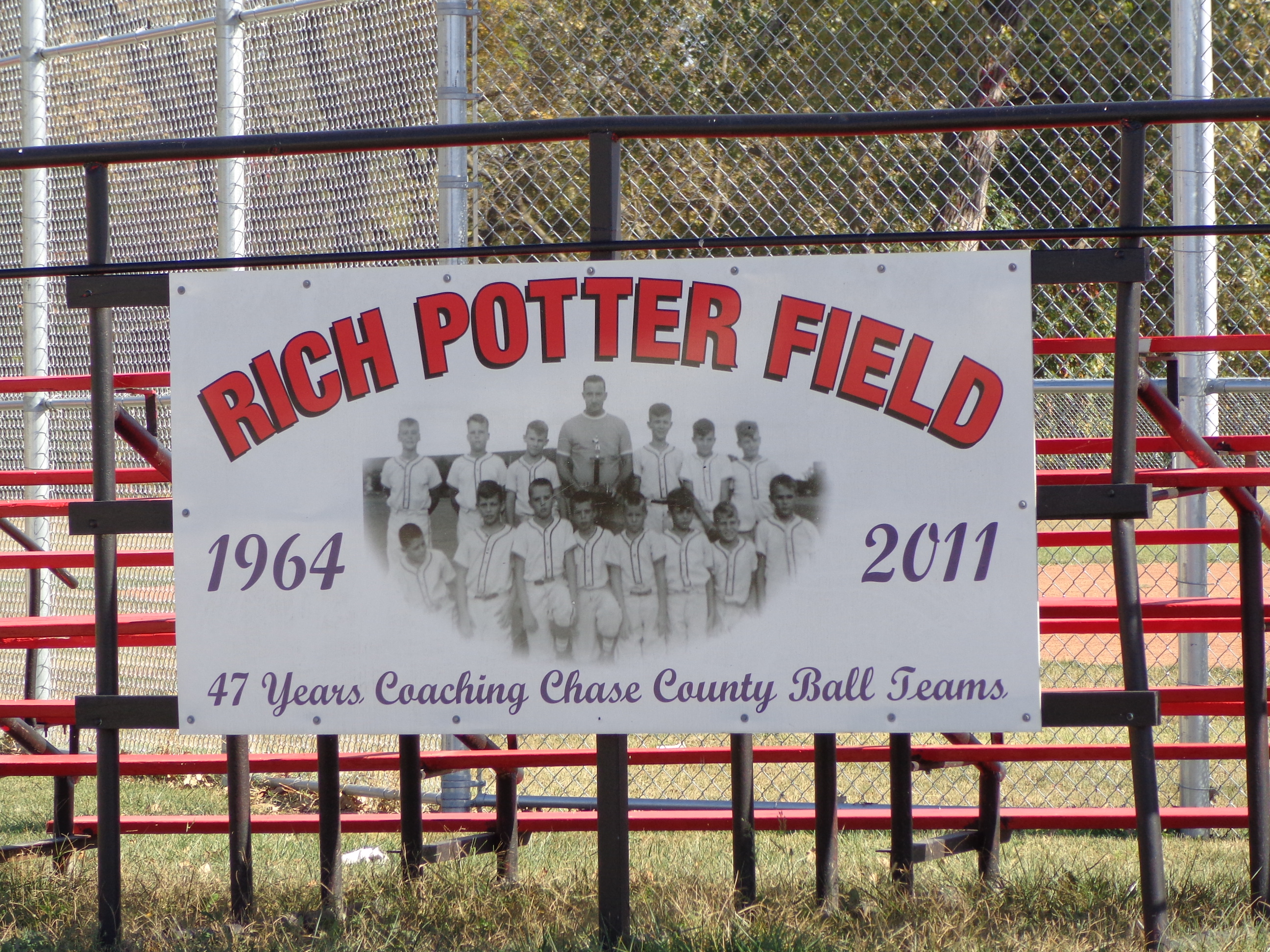 Parks and Recreation City of Cottonwood Falls Kansas