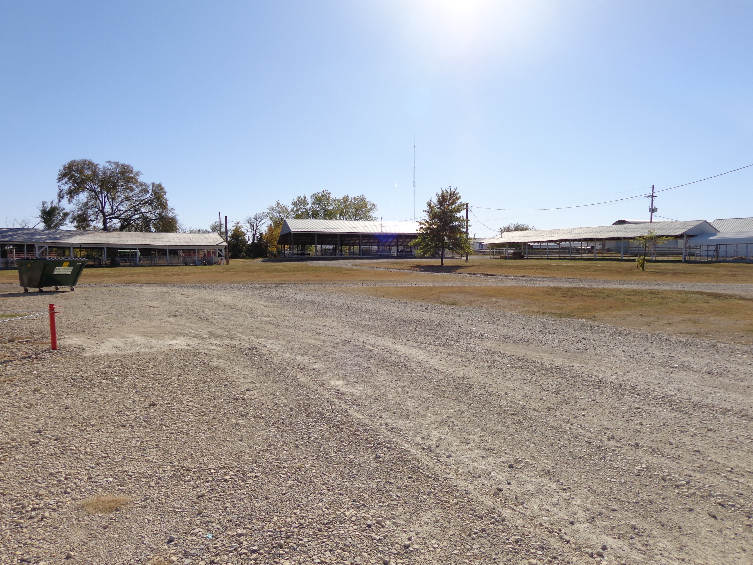 Parks and Recreation City of Cottonwood Falls Kansas