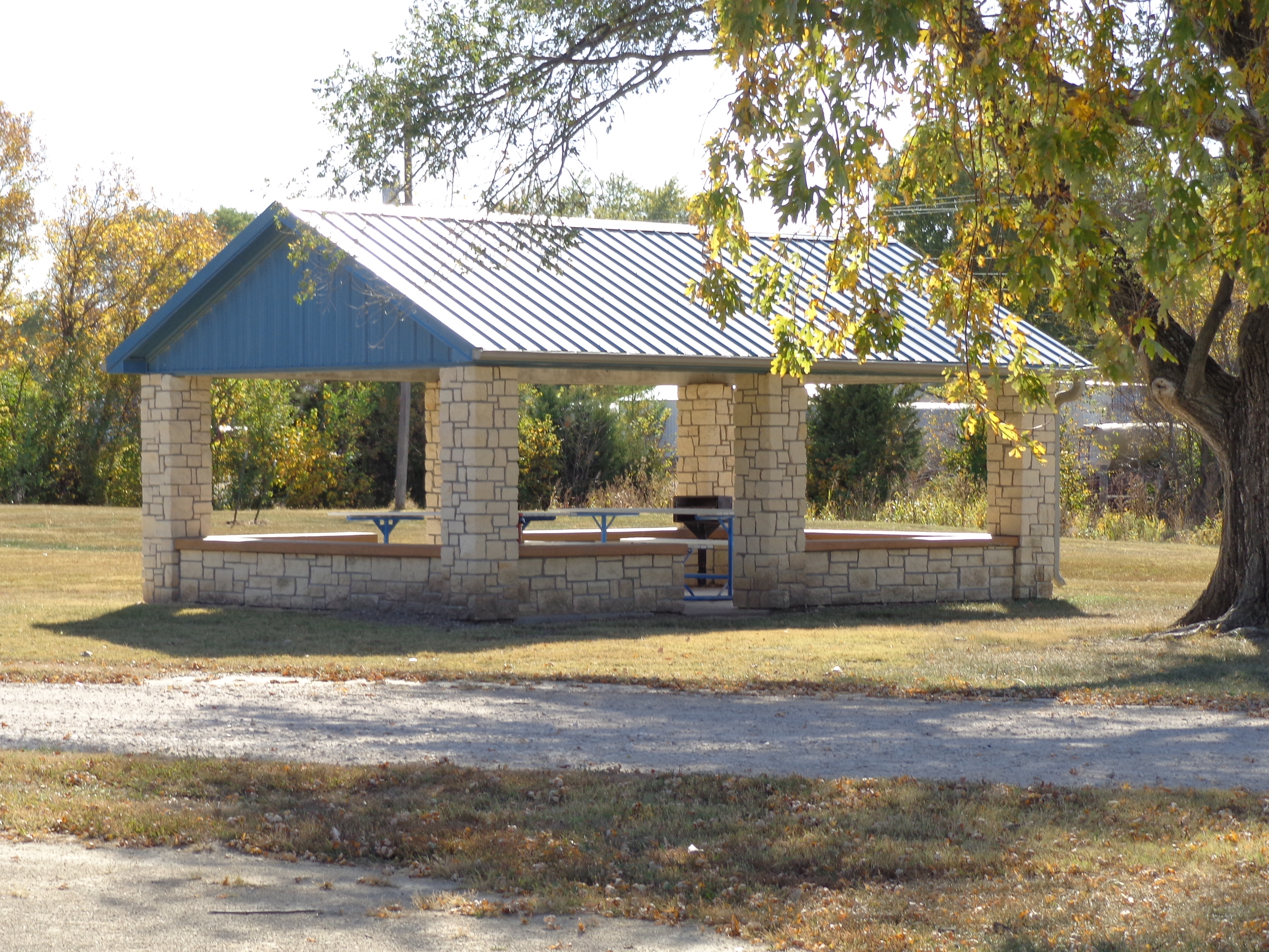 Parks and Recreation City of Cottonwood Falls Kansas