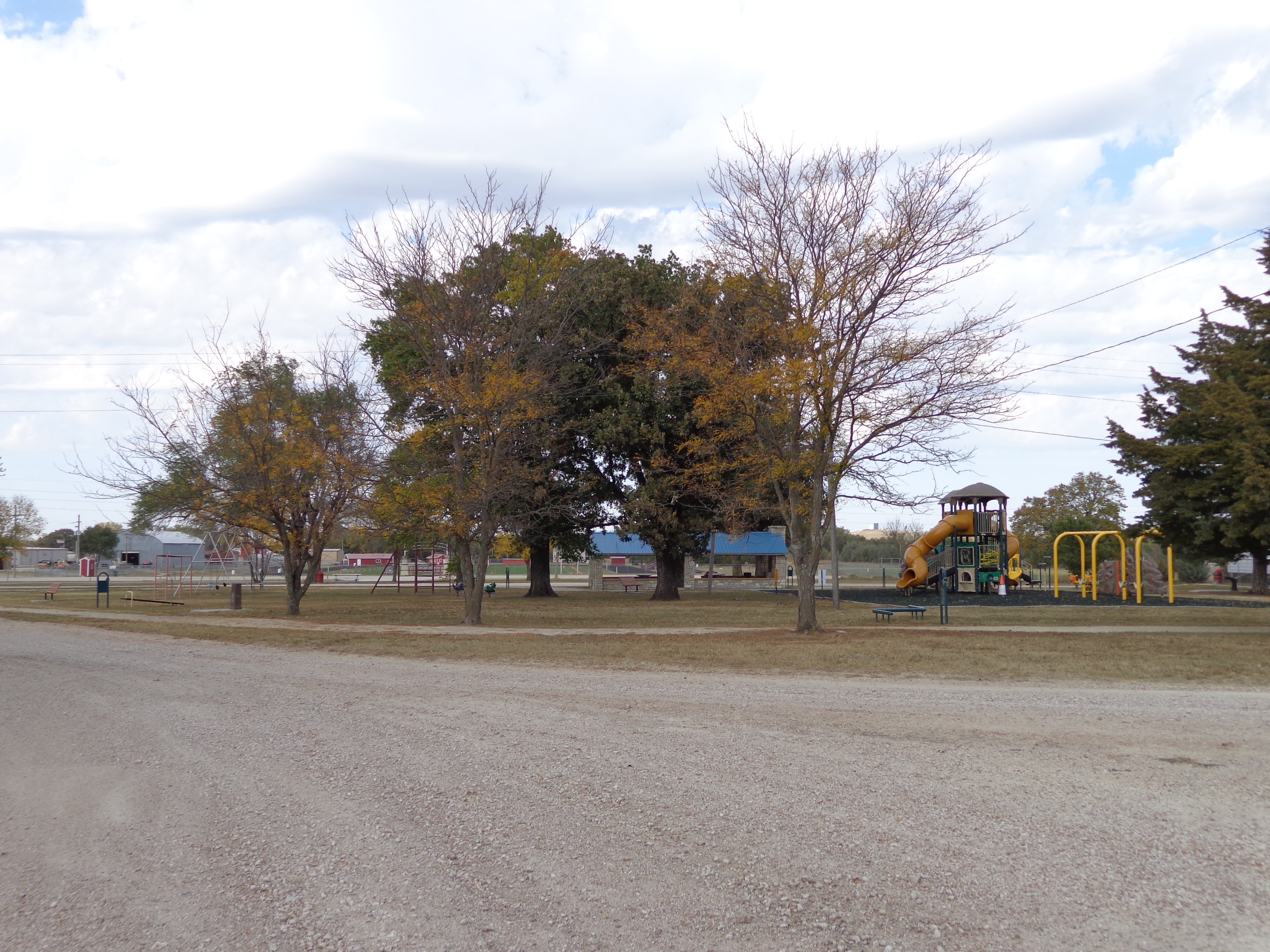 Parks and Recreation City of Cottonwood Falls Kansas