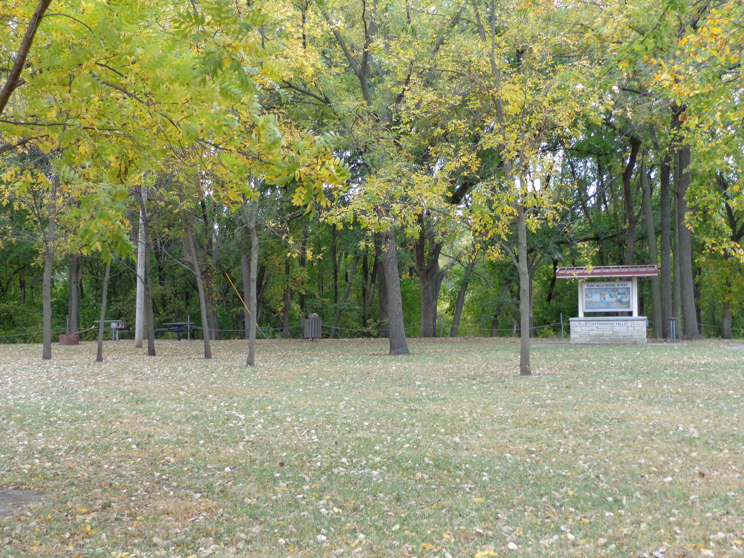 Parks and Recreation City of Cottonwood Falls Kansas