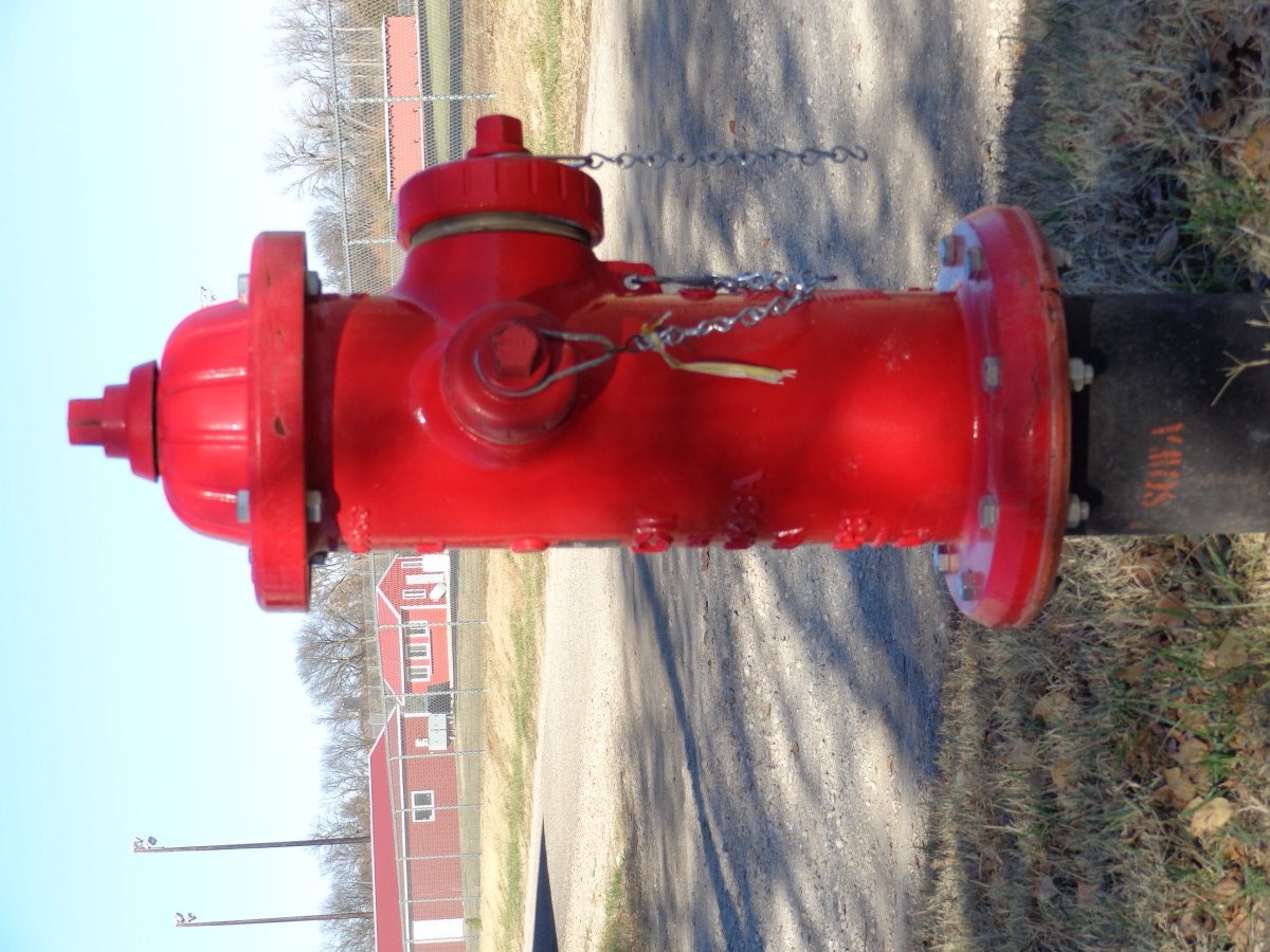 Fire Department City of Cottonwood Falls Kansas