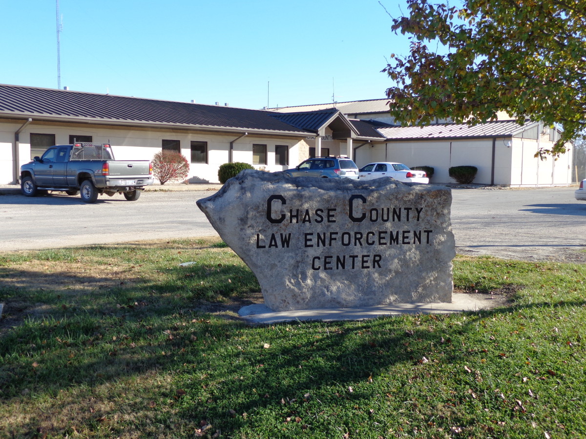 Police Department City of Cottonwood Falls Kansas