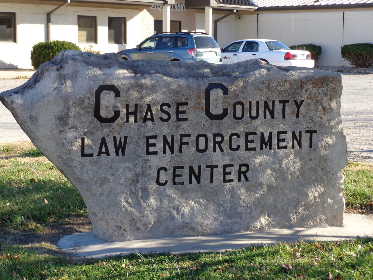 Police Department City of Cottonwood Falls Kansas