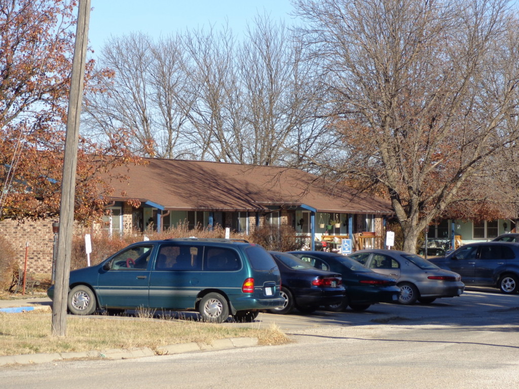 Services for the Aging City of Cottonwood Falls Kansas