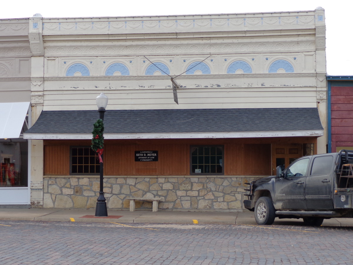 Services City of Cottonwood Falls Kansas